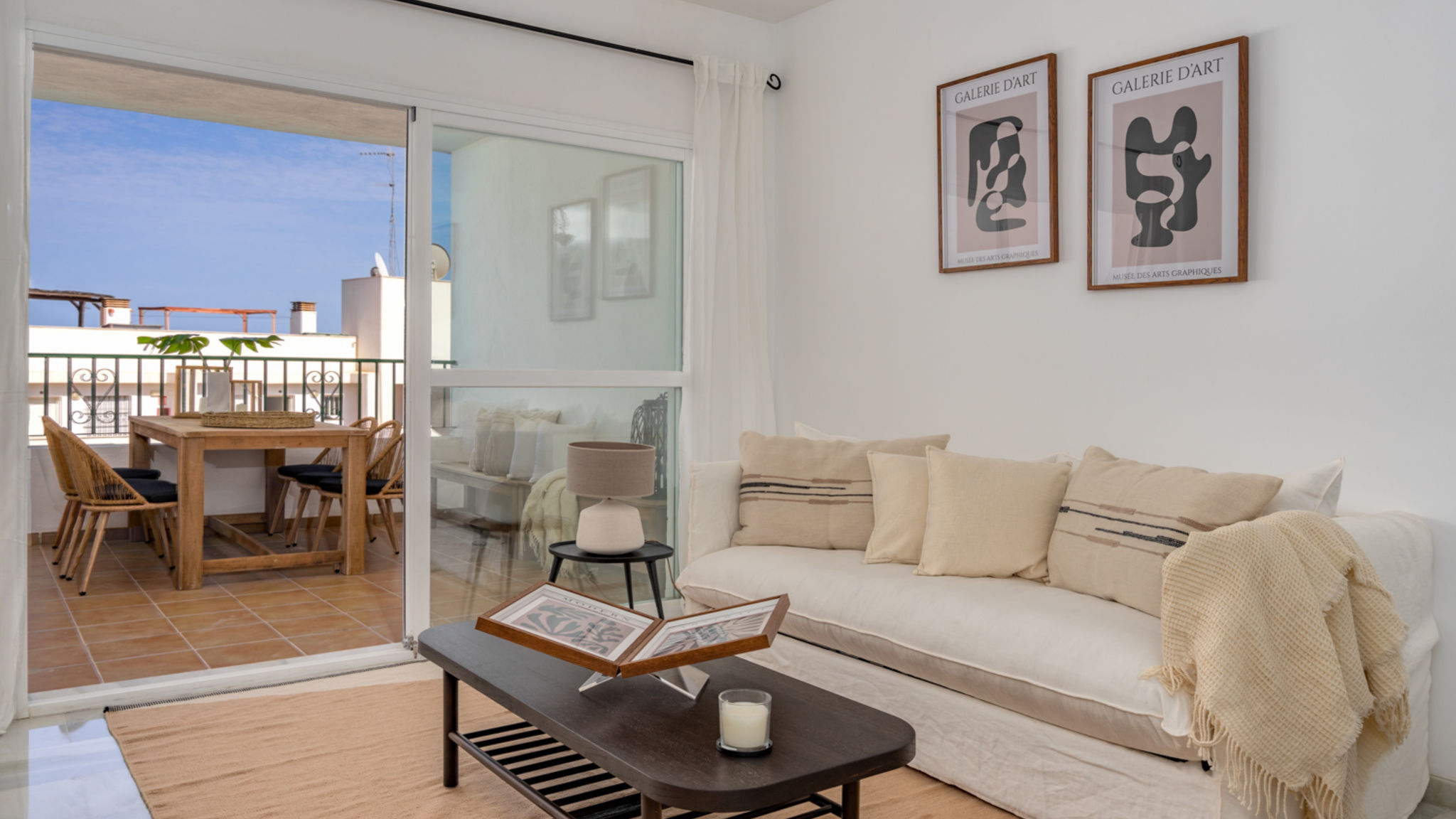 Magnificent apartment near beach Ref 78 (OLD)