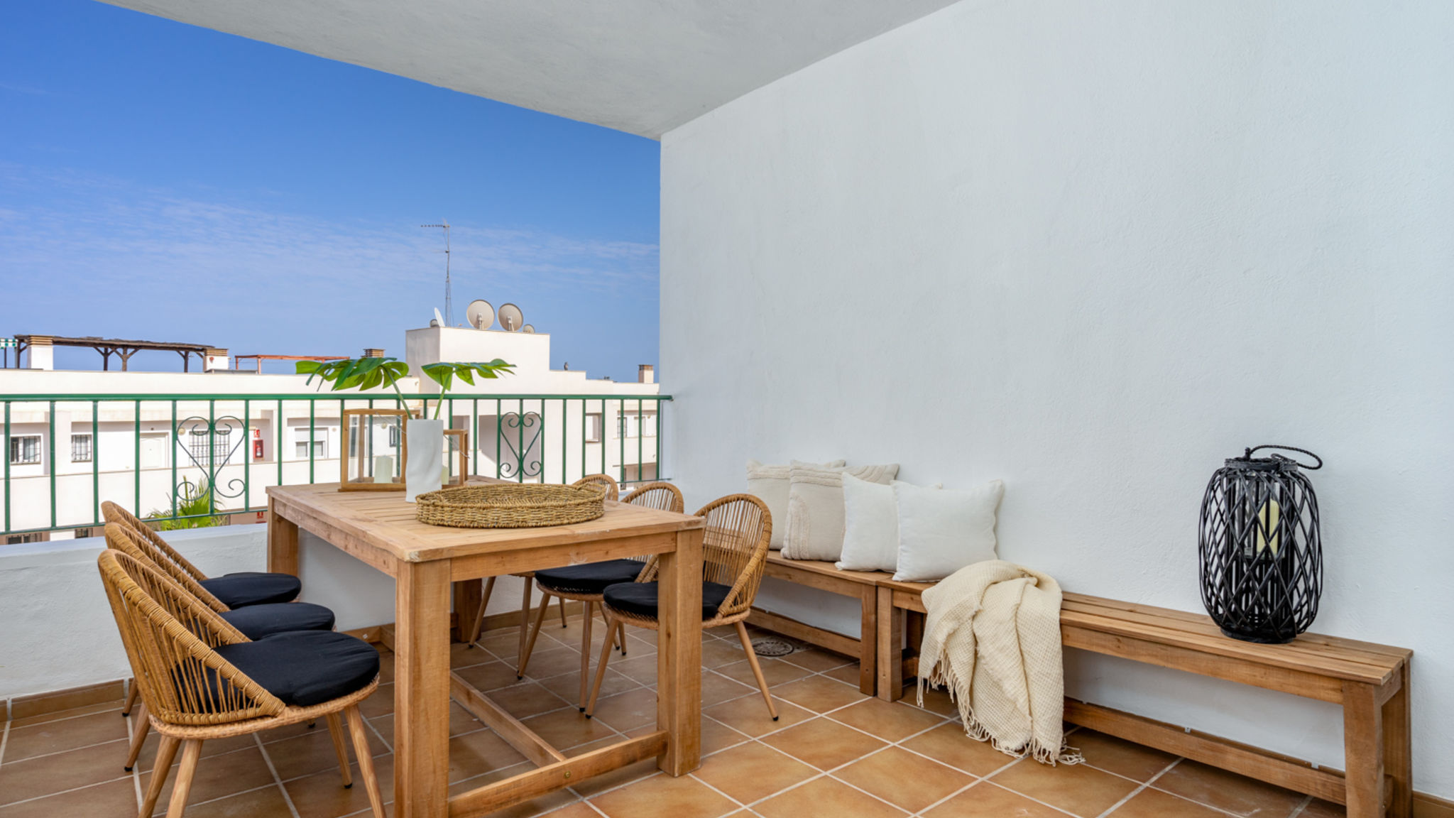 Magnificent apartment near beach Ref 78 (OLD)