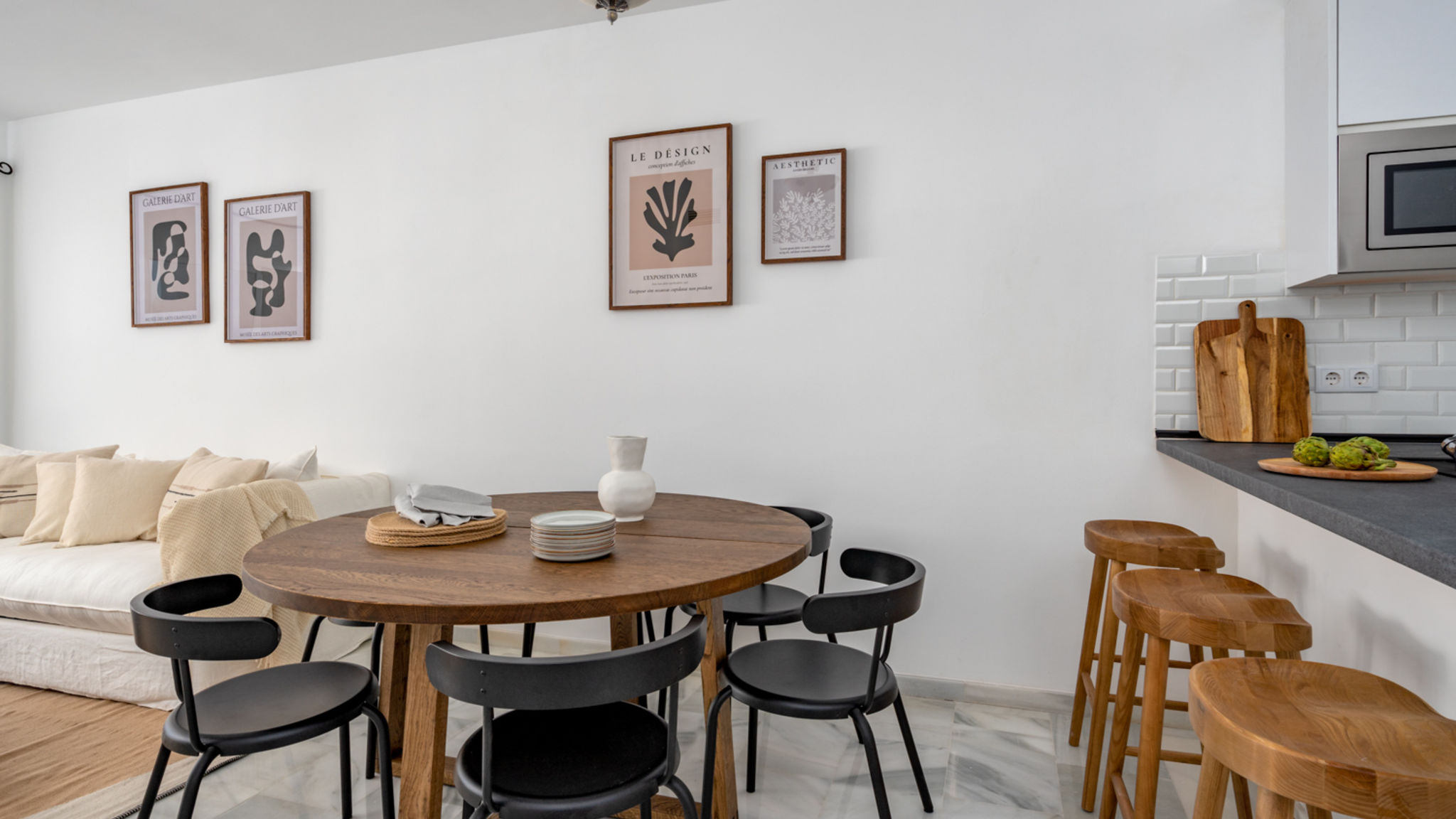 Magnificent apartment near beach Ref 78 (OLD)