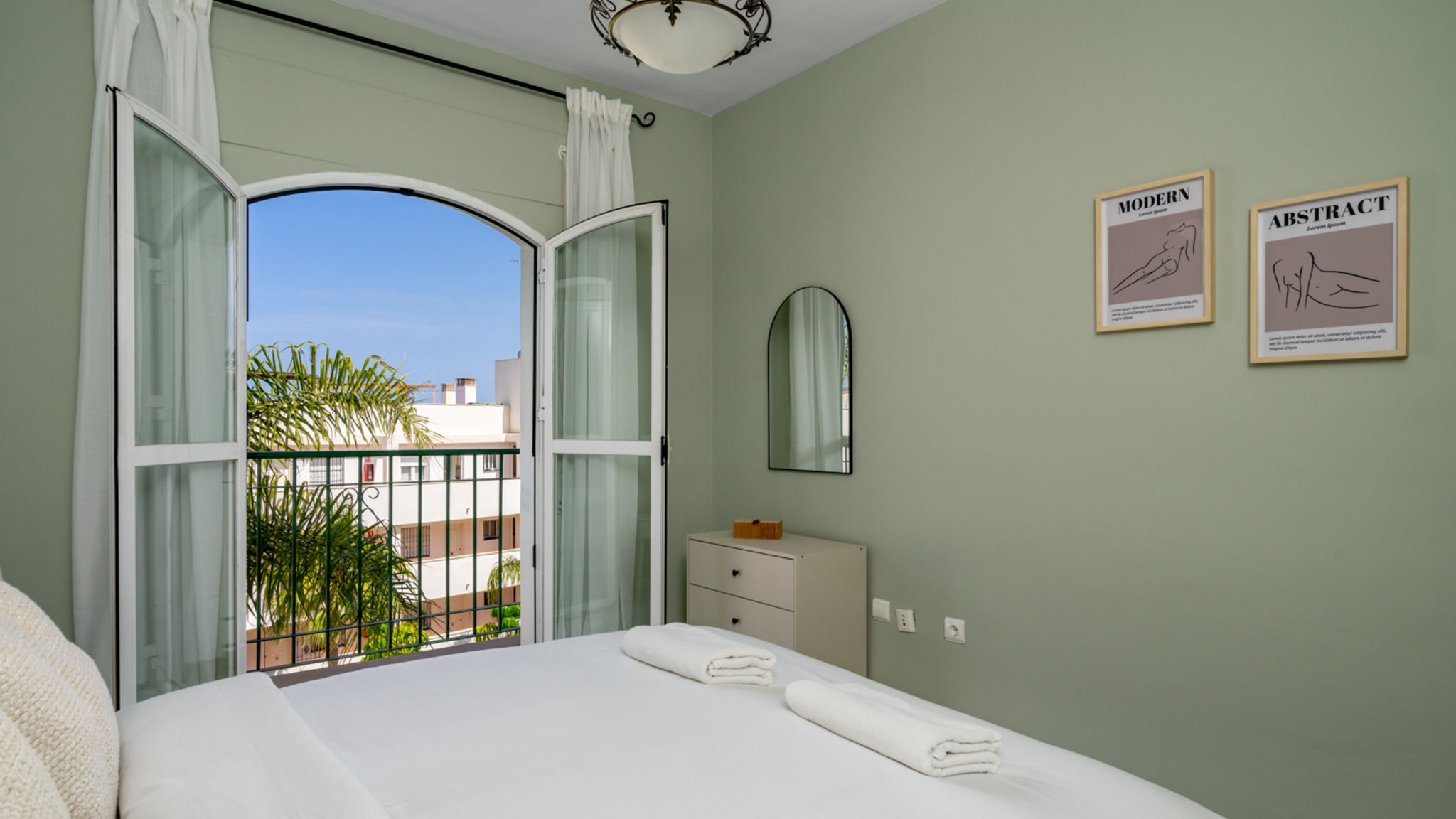 Magnificent apartment near beach Ref 78 (OLD)