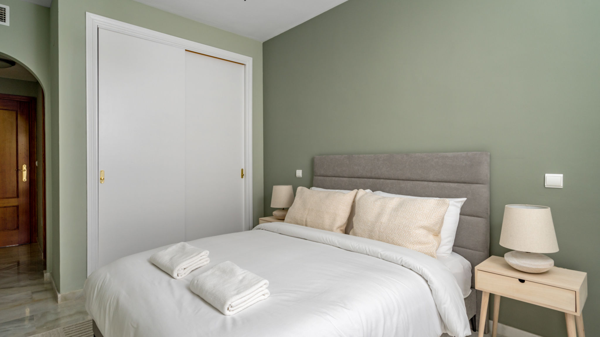 Magnificent apartment near beach Ref 78 (OLD)