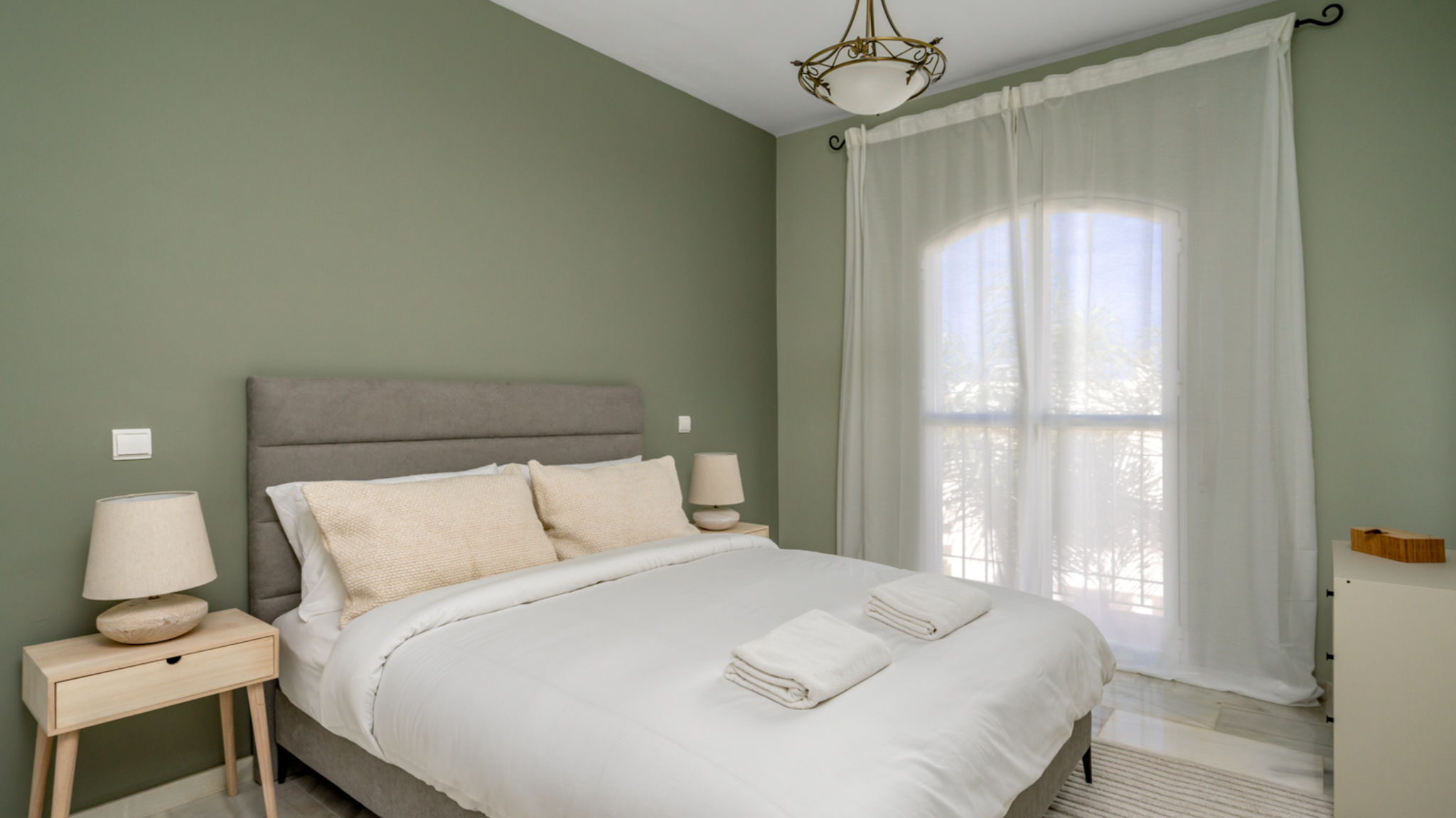 Magnificent apartment near beach Ref 78 (OLD)