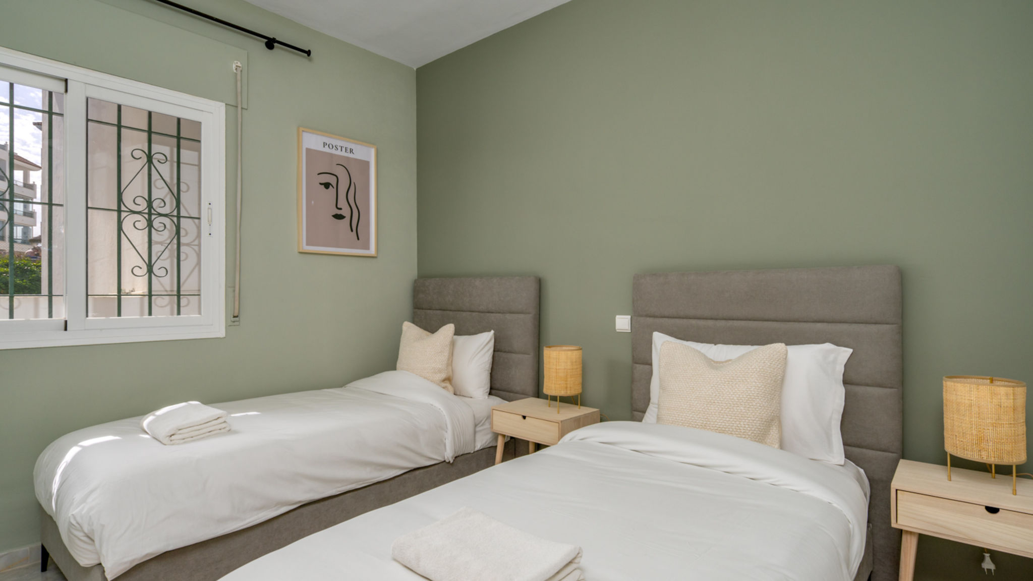 Magnificent apartment near beach Ref 78 (OLD)