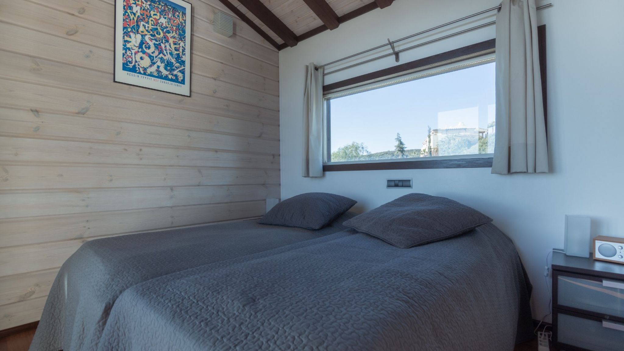 Marvellous villa with pool and sauna Ref 197