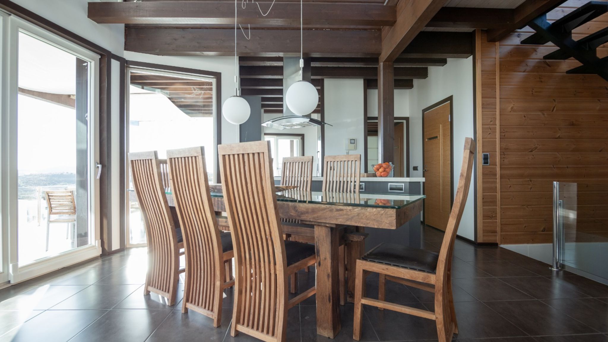 Marvellous villa with pool and sauna Ref 197