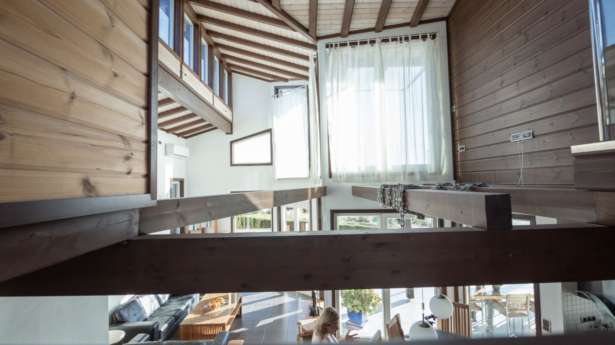 Marvellous villa with pool and sauna Ref 197