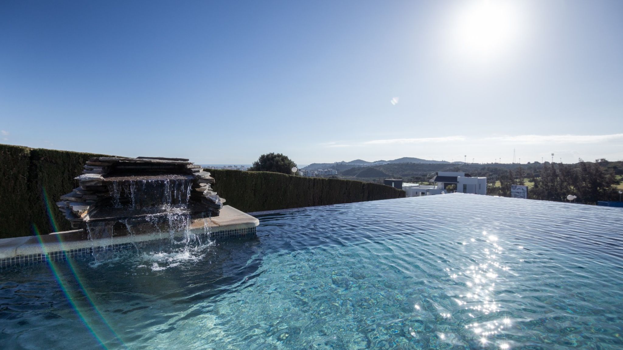 Marvellous villa with pool and sauna Ref 197