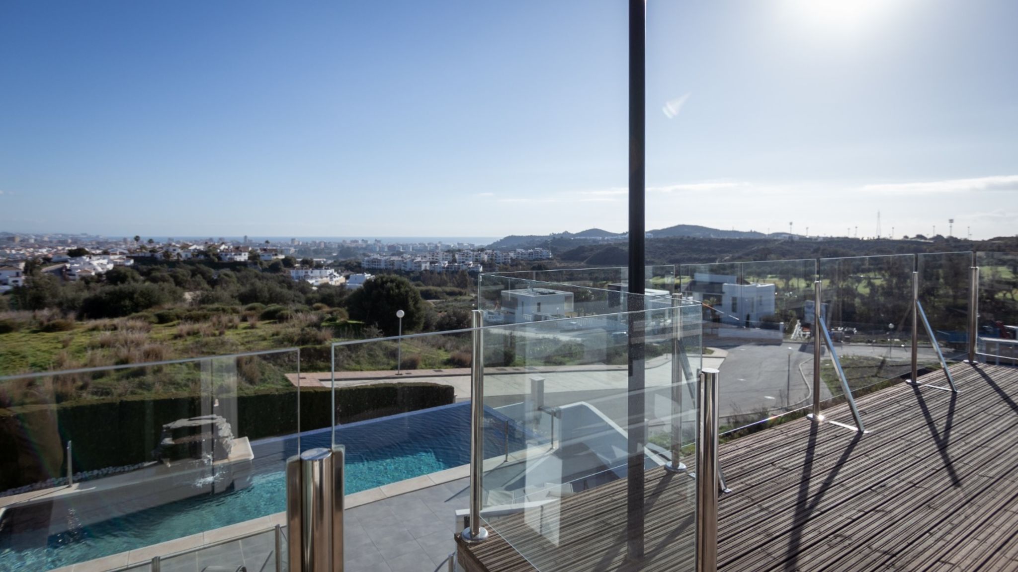 Marvellous villa with pool and sauna Ref 197
