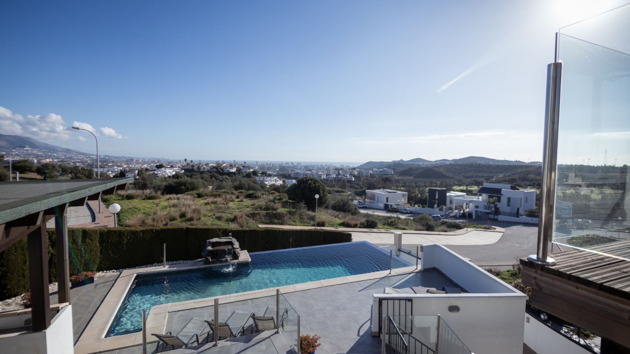 Marvellous villa with pool and sauna Ref 197
