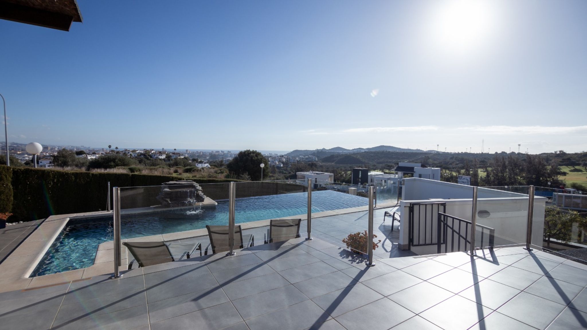 Marvellous villa with pool and sauna Ref 197