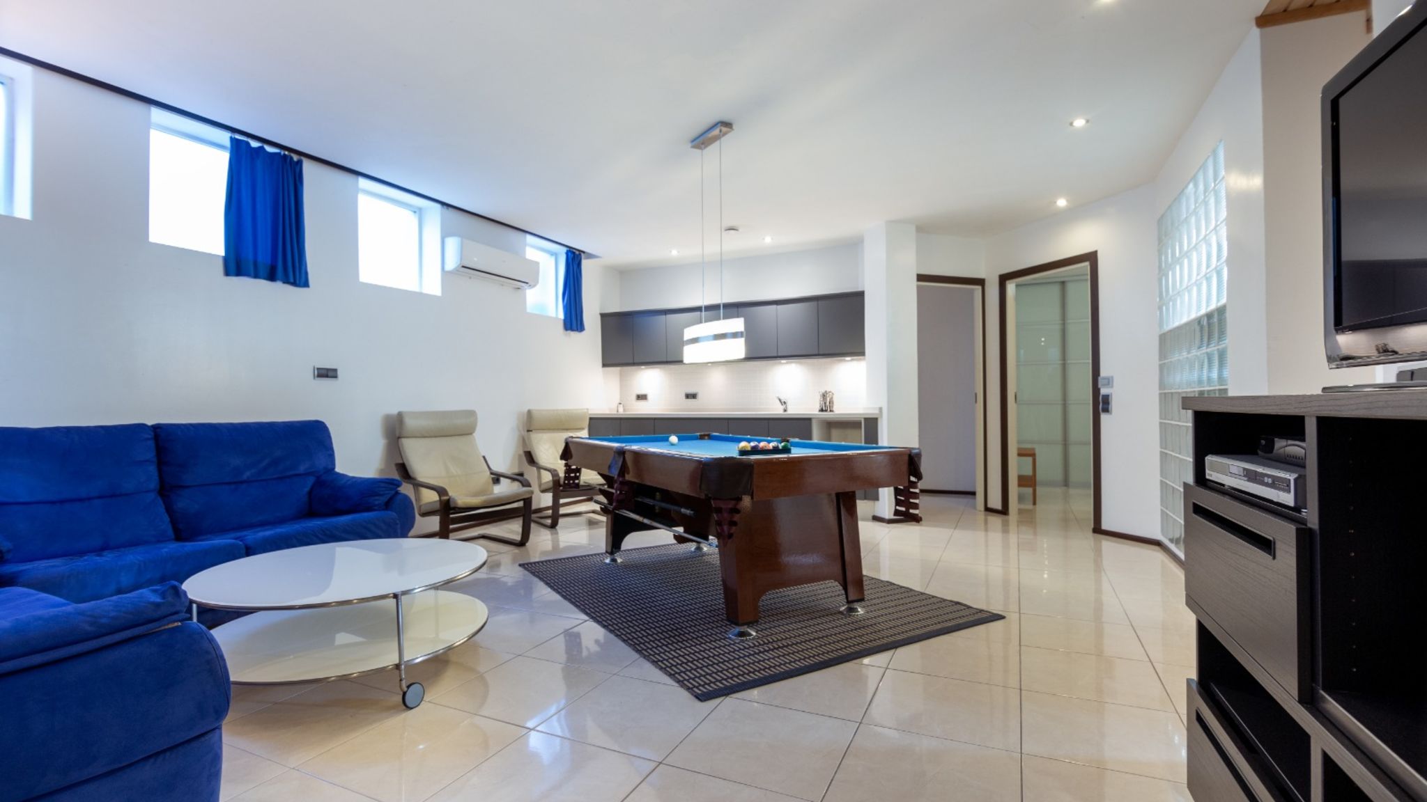 Marvellous villa with pool and sauna Ref 197