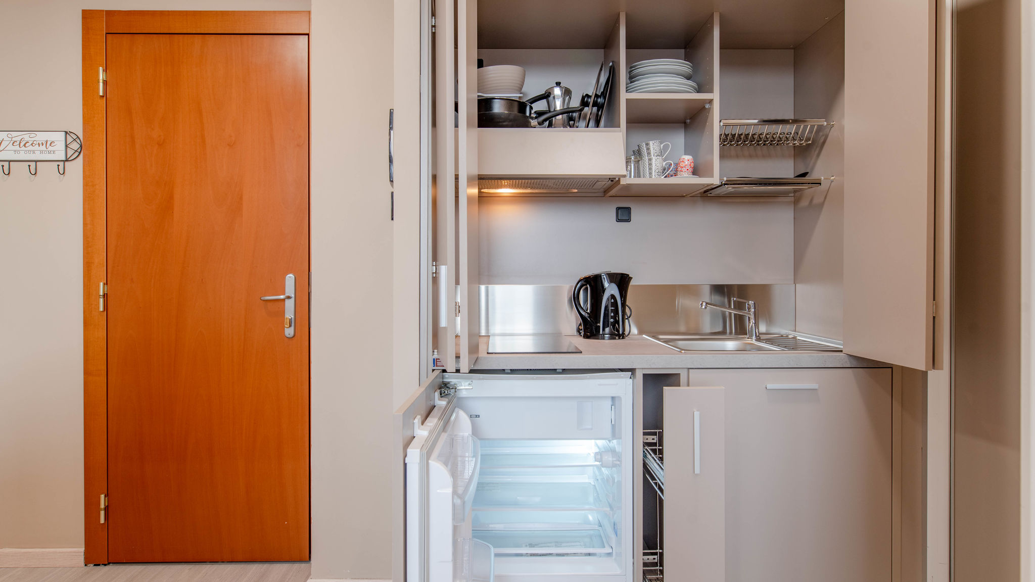 Toh Solution Srls Torino Regina Apartment