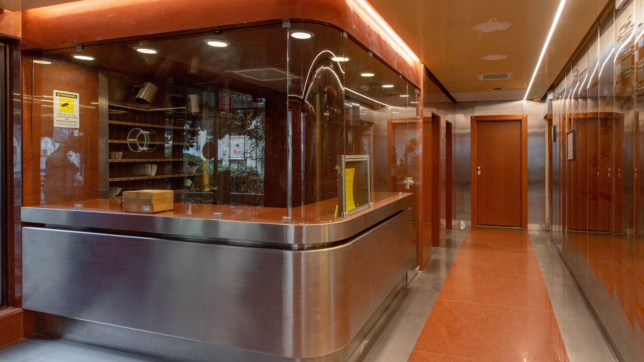 Toh Solution Srls Torino Sole Apartment