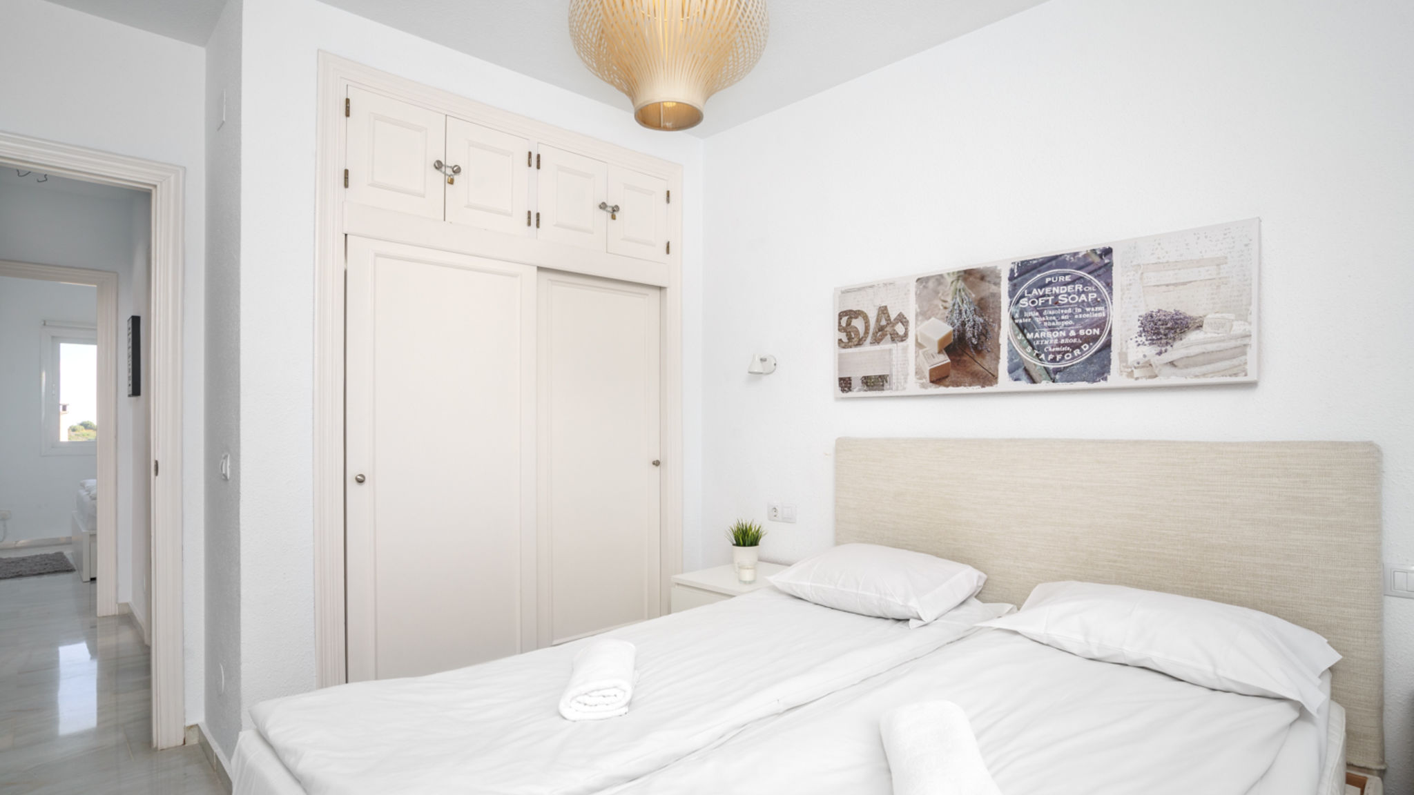 Stunning apartment with terrace and pool by Costarentals - Ref 71