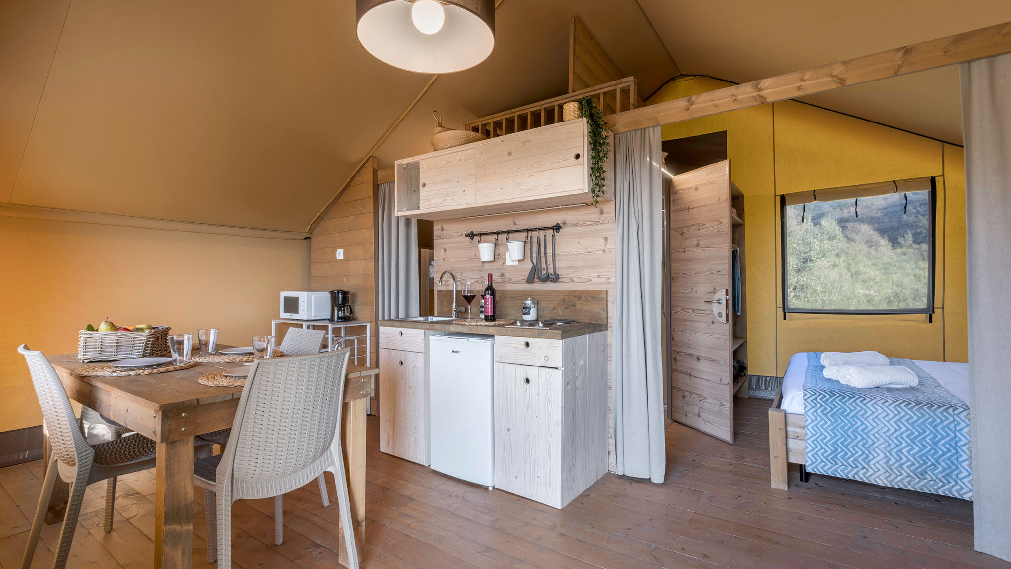 Podere Cortesi - Lodge il Cipresso