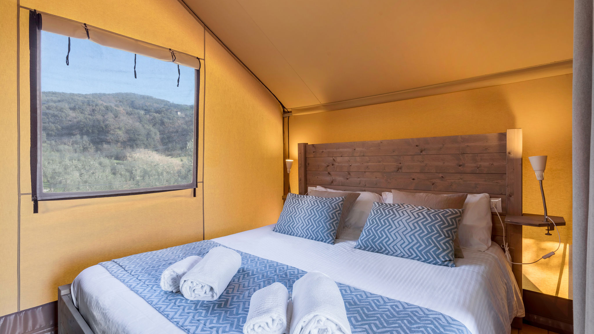 Podere Cortesi - Lodge il Cipresso