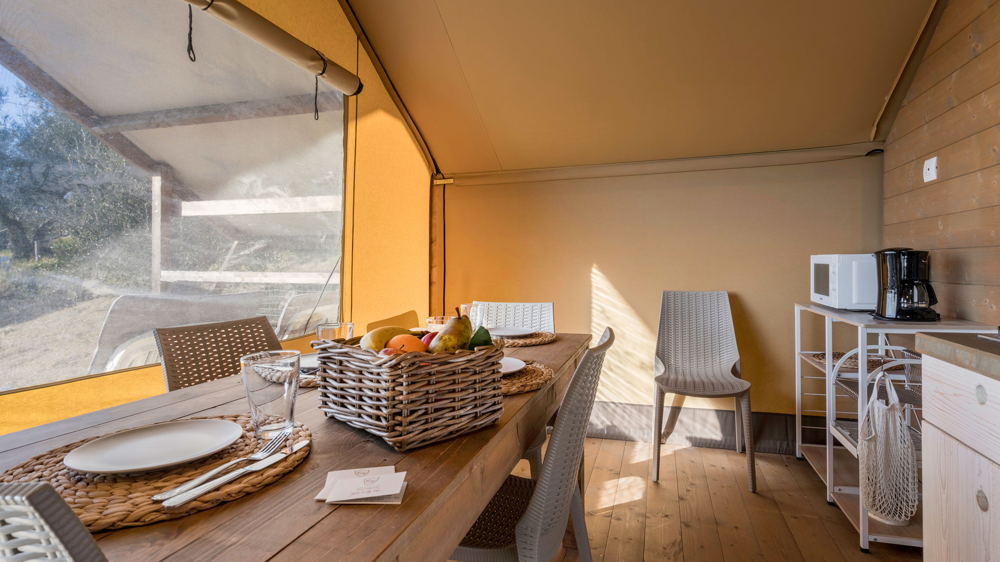 Podere Cortesi - Lodge il Cipresso