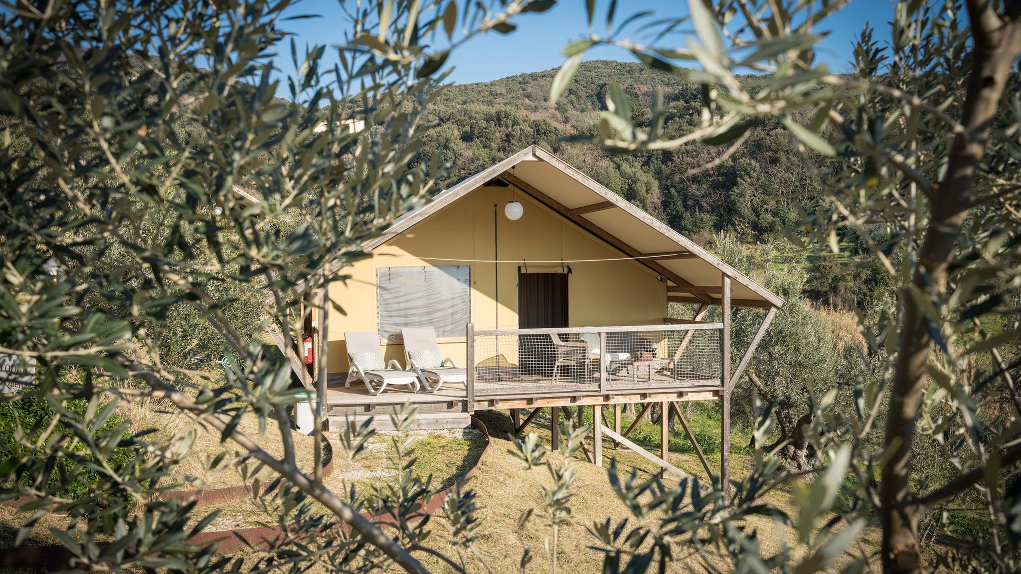 Podere Cortesi - Lodge il Cipresso