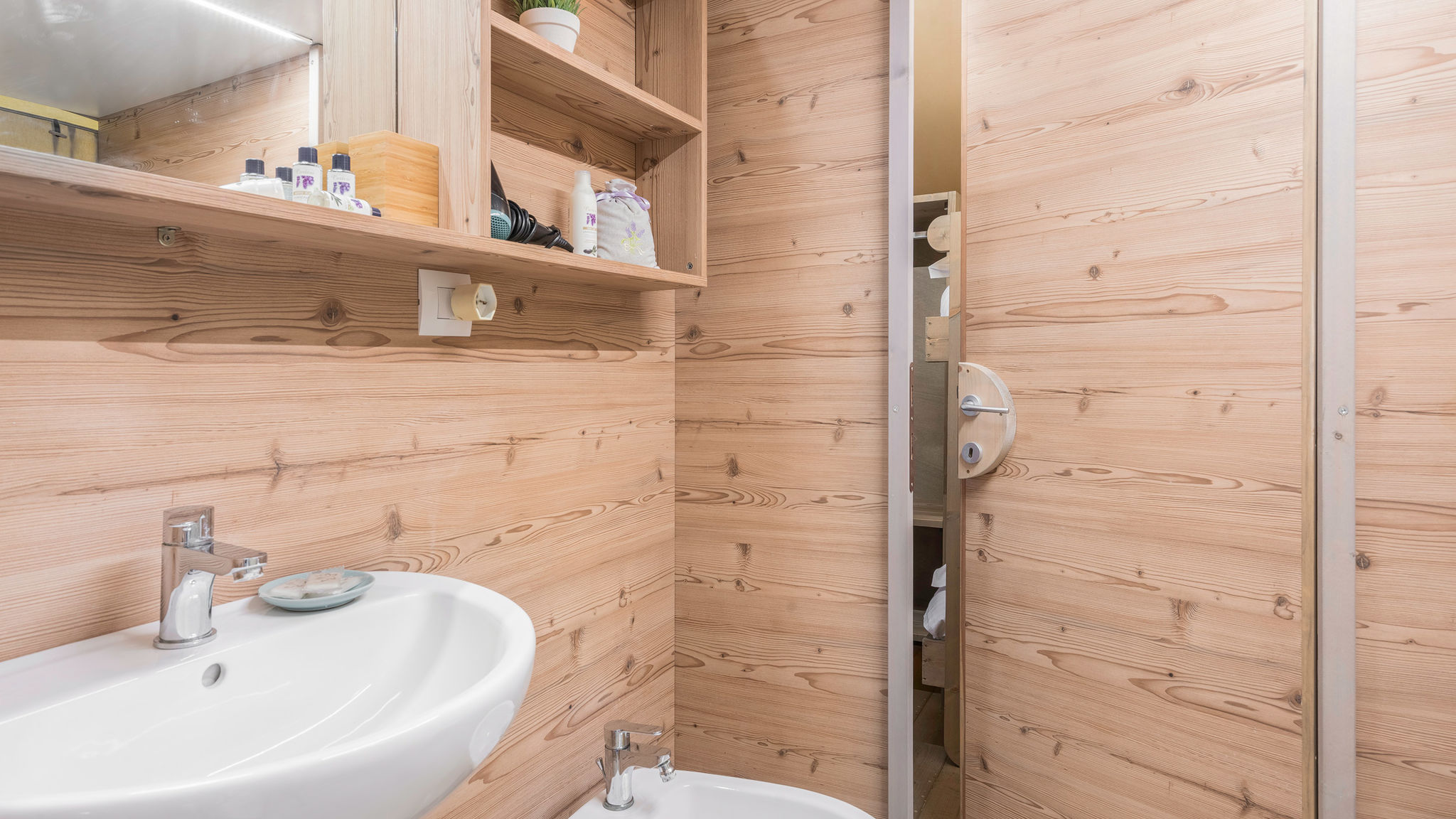 Podere Cortesi - Lodge il Cipresso