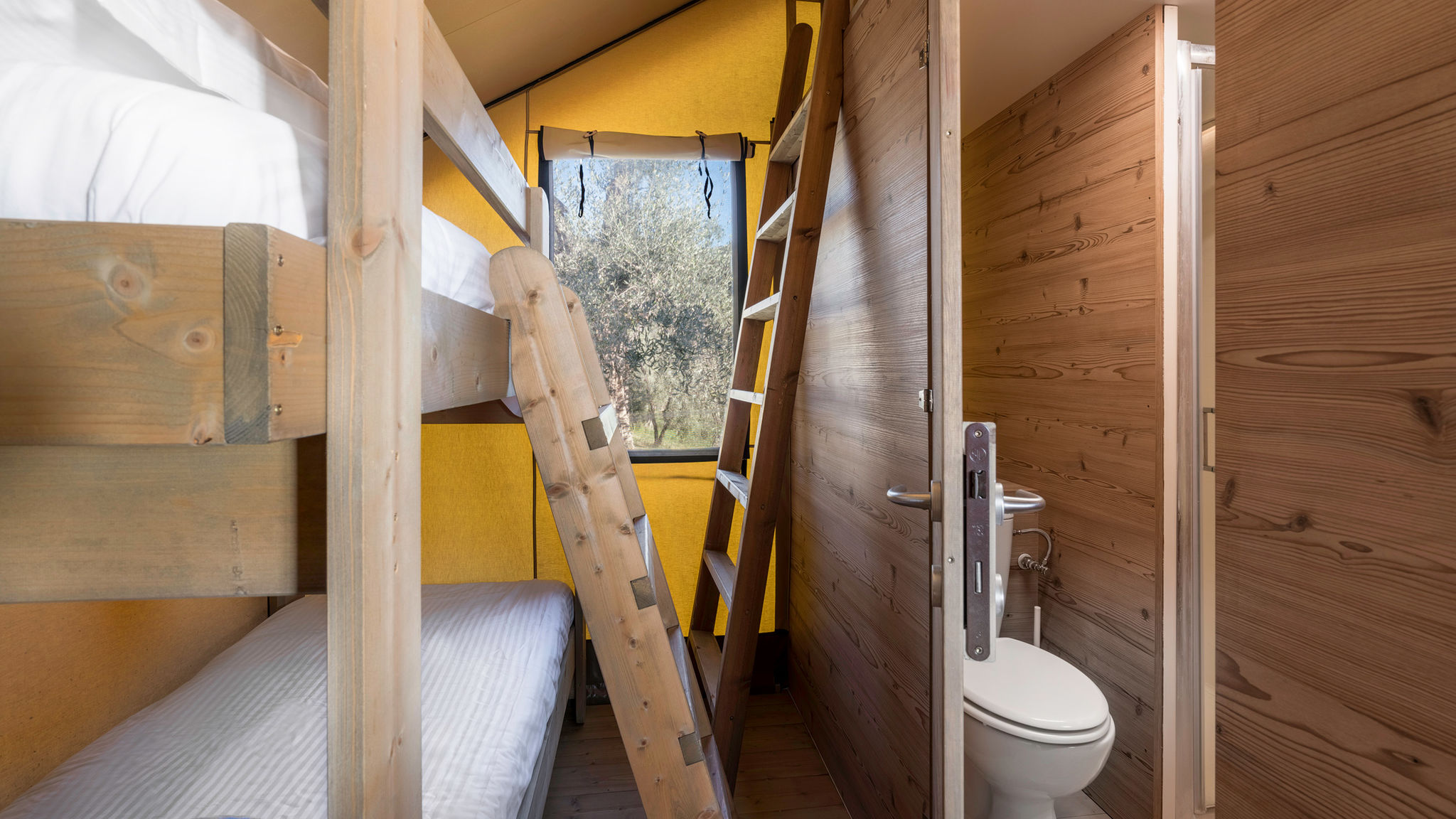 Podere Cortesi - Lodge il Cipresso