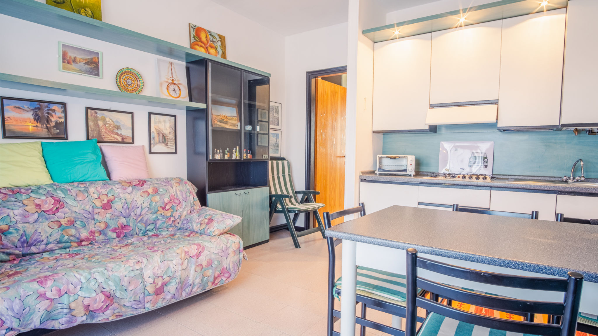 Italian Homing Sirmione Smiling Apartment