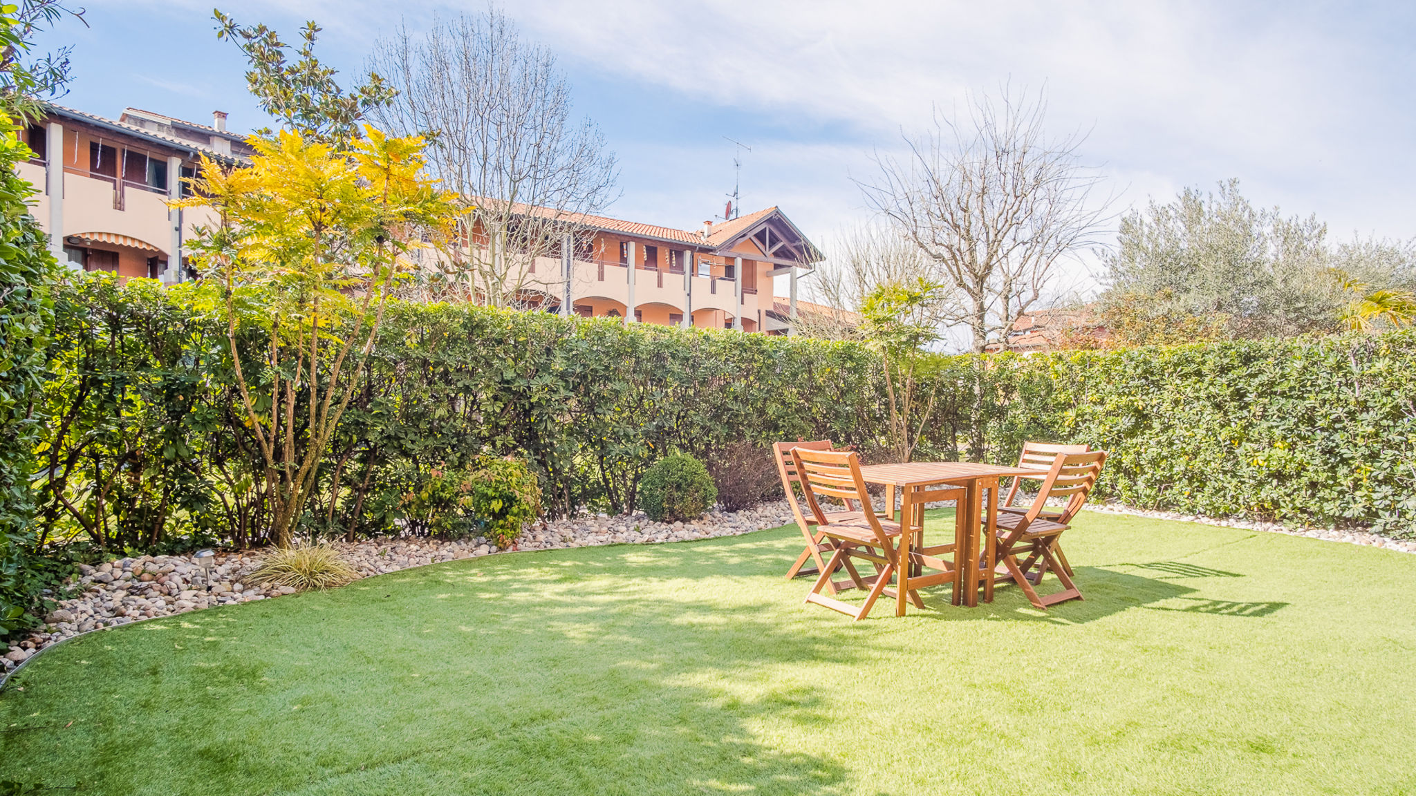 Italian Homing Sirmione Il Giardino dell'Eden