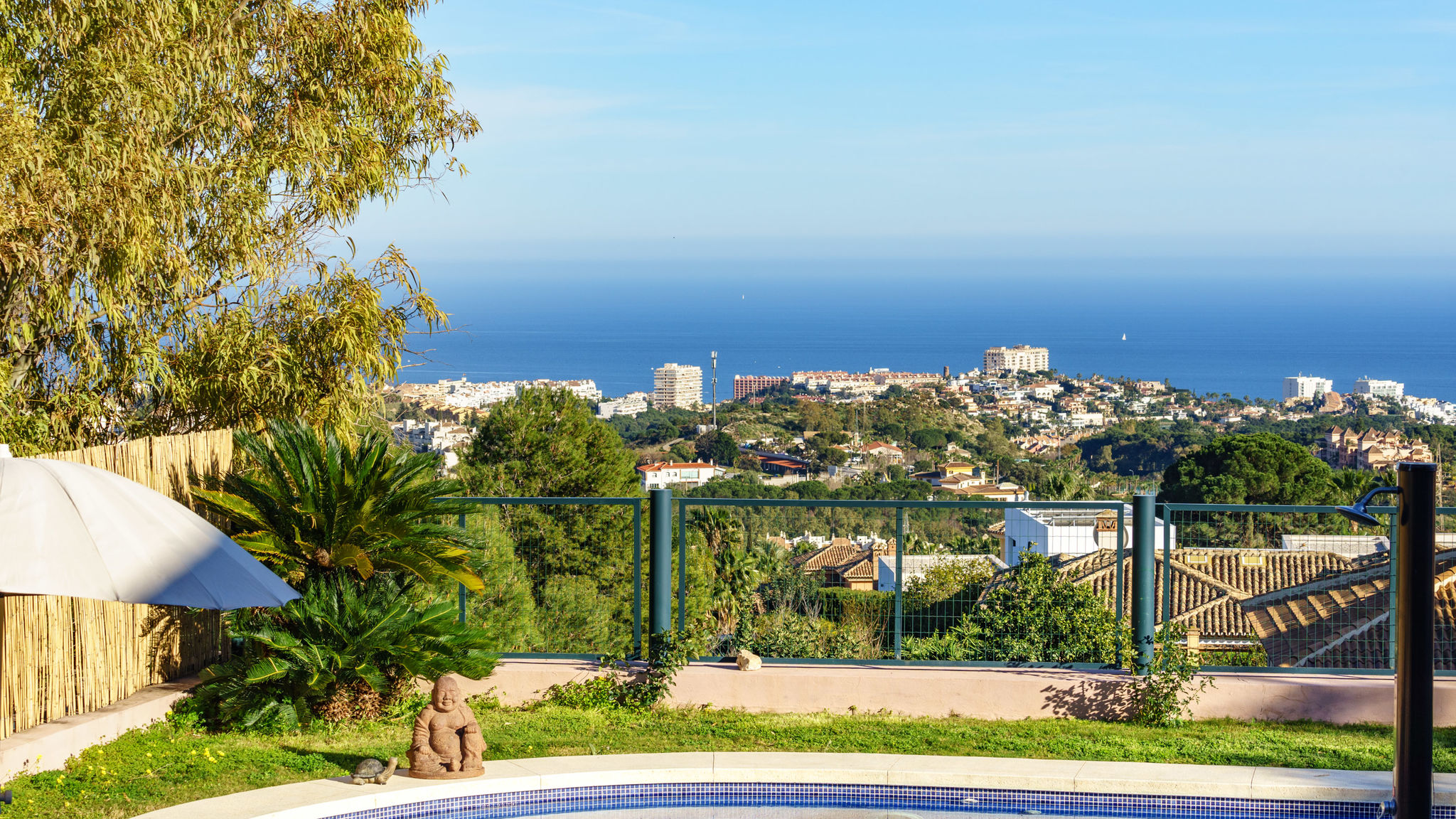 Panoramic Villa in Benalmadena Ref 96 (OLD)