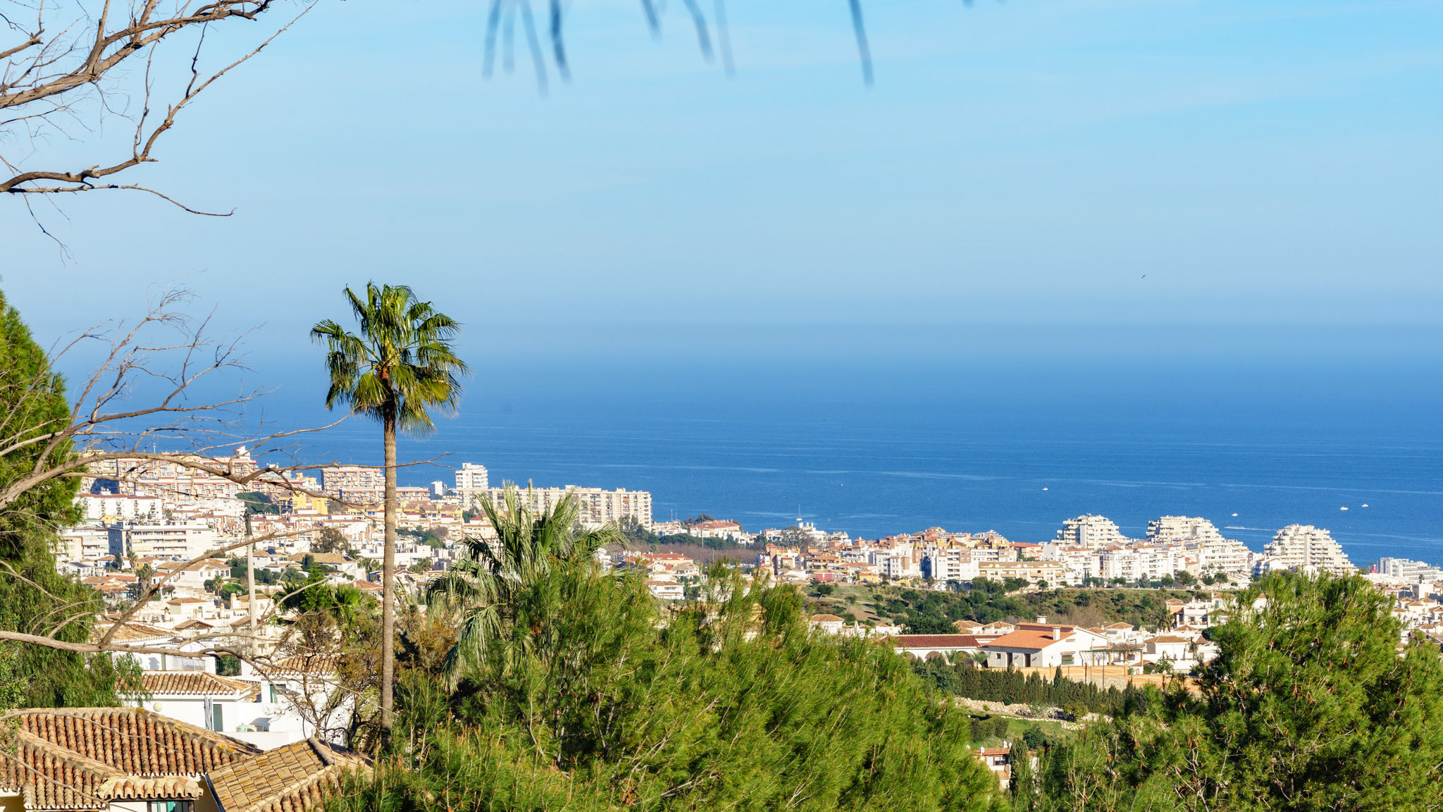 Panoramic Villa in Benalmadena Ref 96 (OLD)