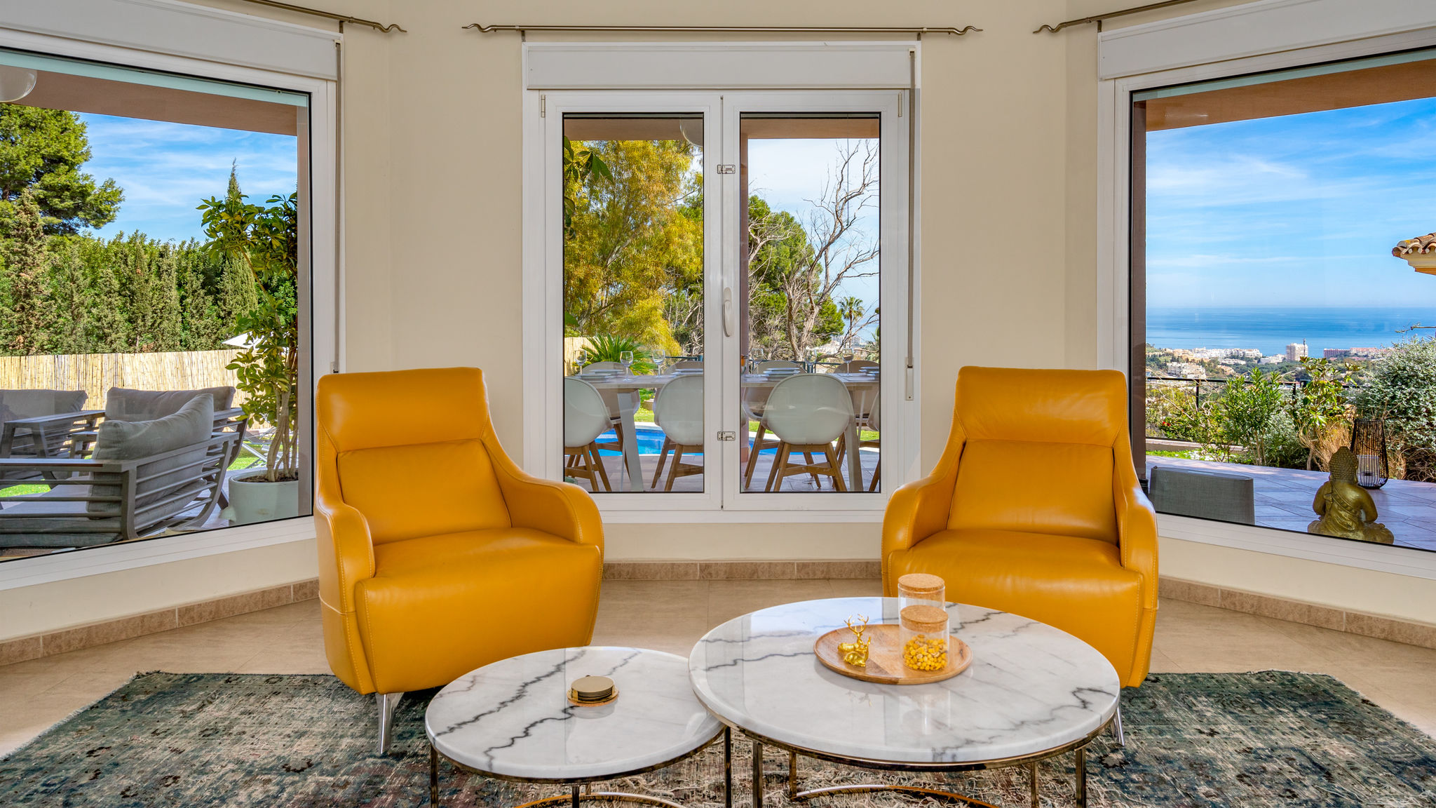 Panoramic Villa in Benalmadena Ref 96 (OLD)