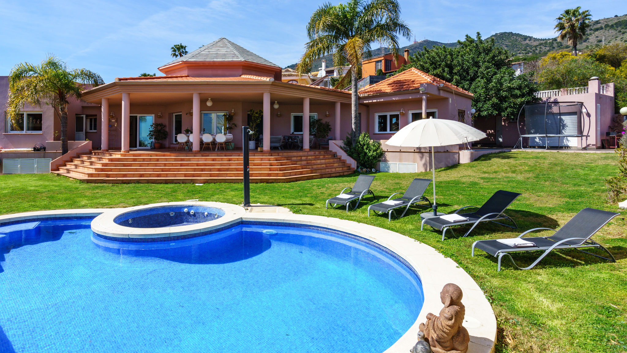 Panoramic Villa in Benalmadena Ref 96 (OLD)