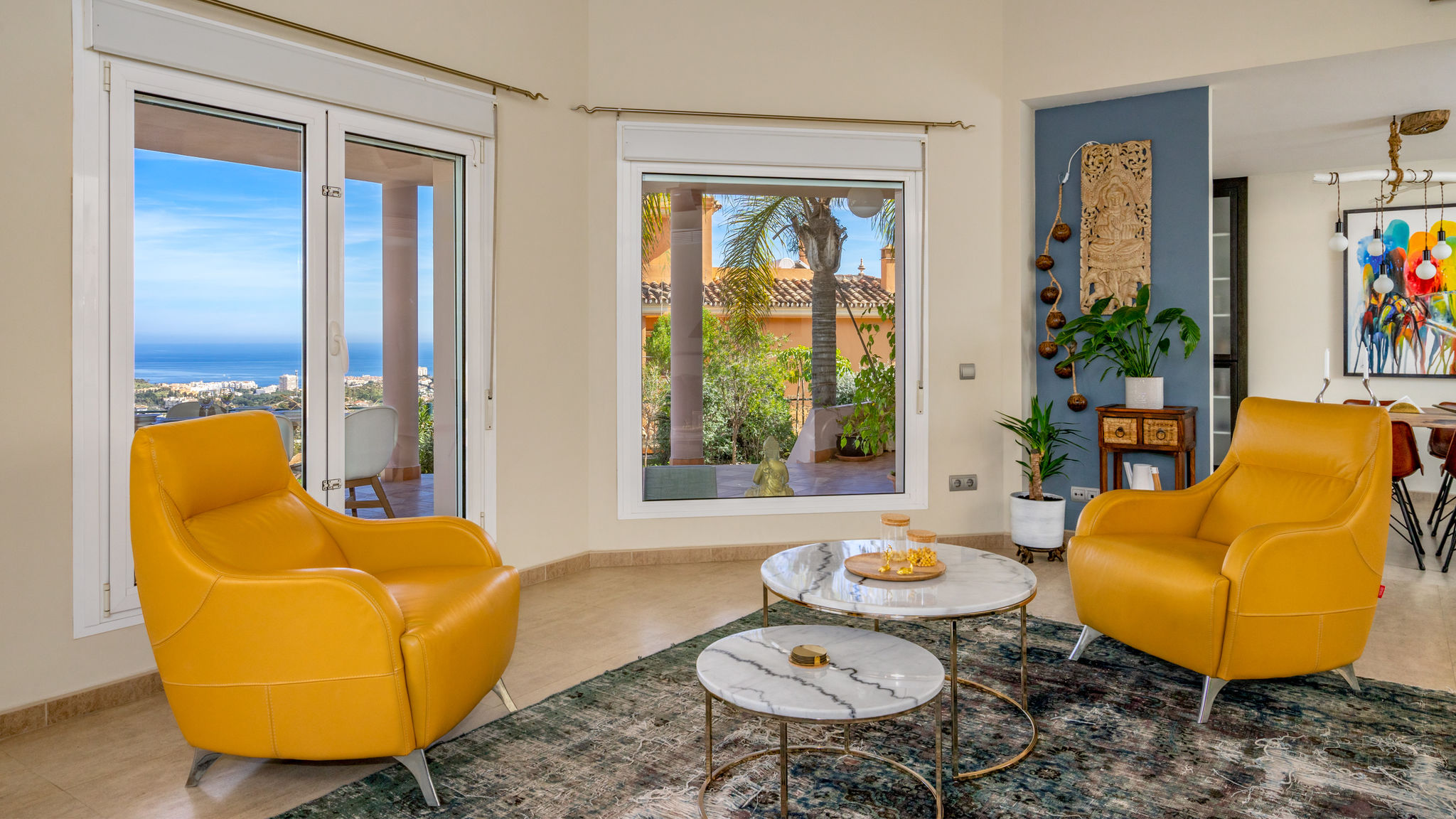 Panoramic Villa in Benalmadena Ref 96 (OLD)