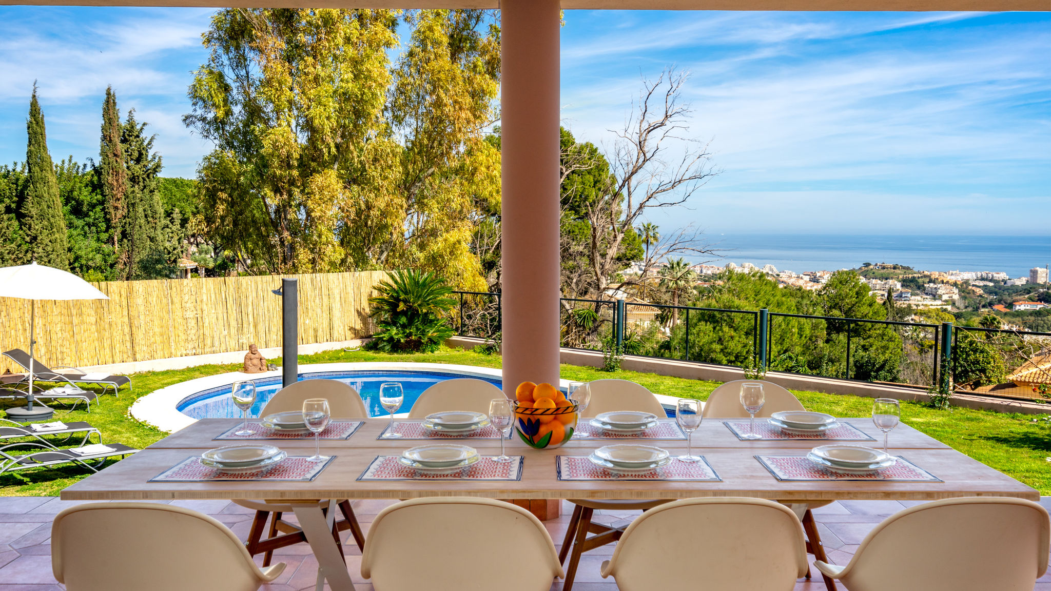Panoramic Villa in Benalmadena Ref 96 (OLD)