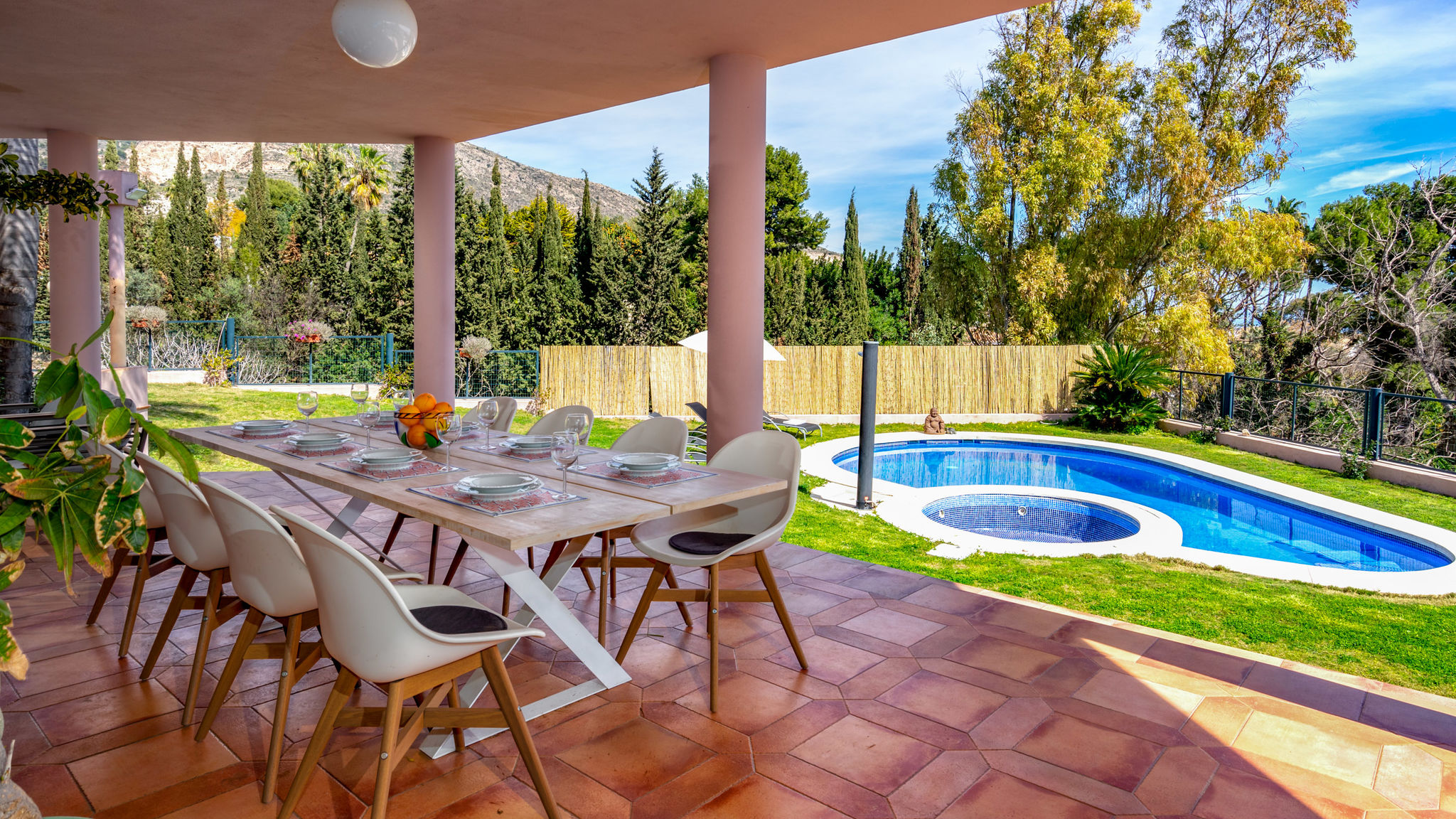 Panoramic Villa in Benalmadena Ref 96 (OLD)