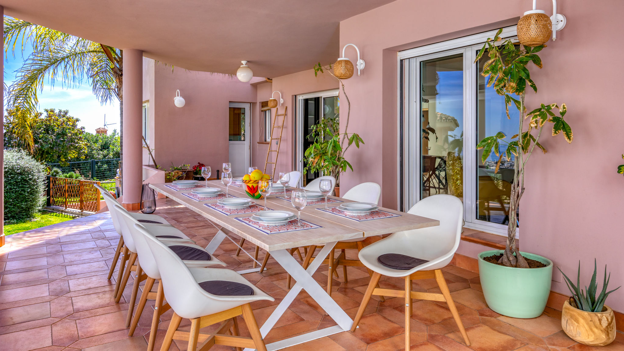 Panoramic Villa in Benalmadena Ref 96 (OLD)