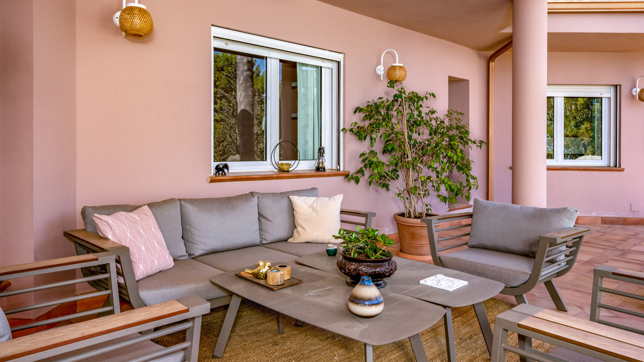 Panoramic Villa in Benalmadena Ref 96 (OLD)