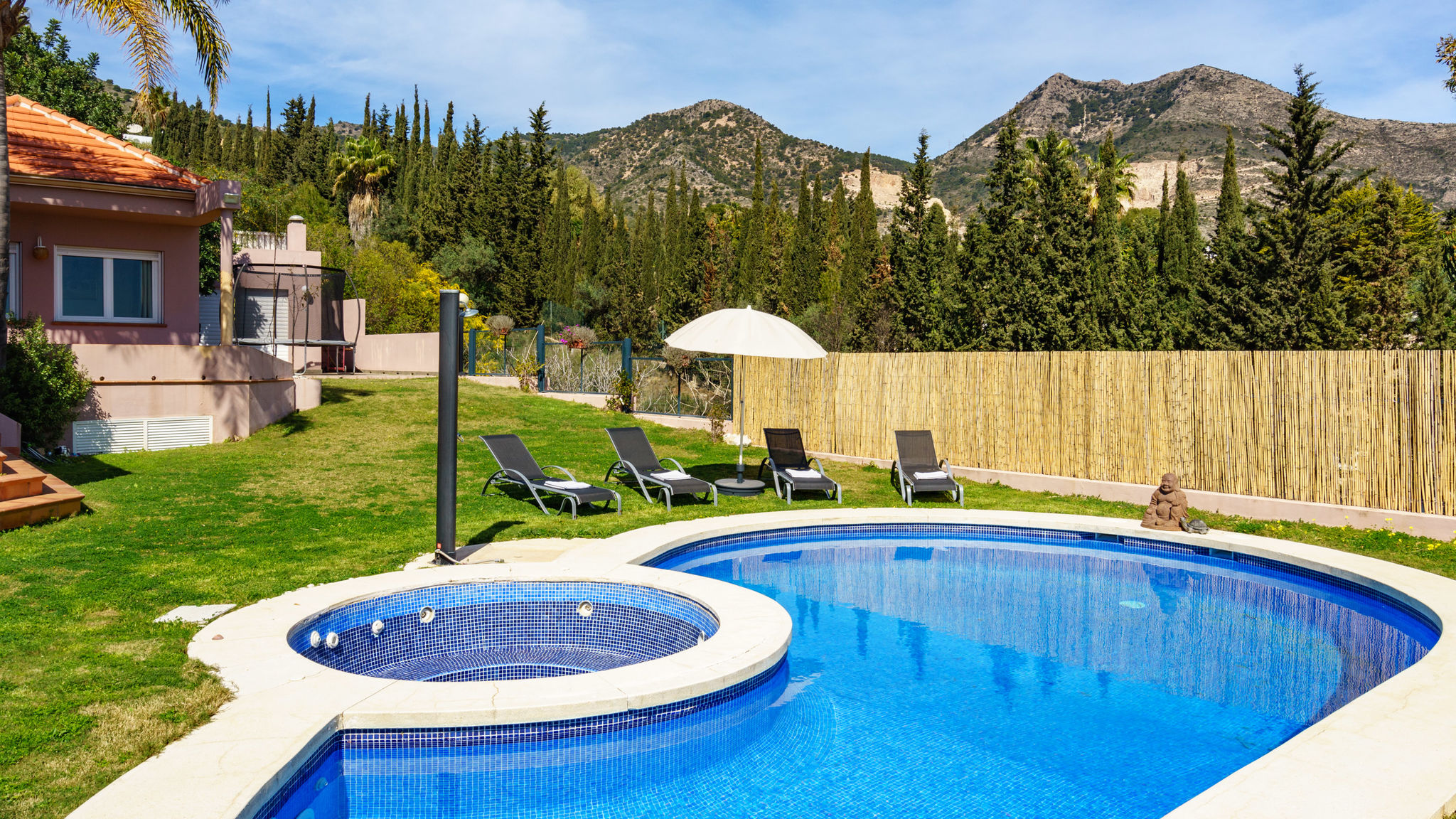 Panoramic Villa in Benalmadena Ref 96 (OLD)