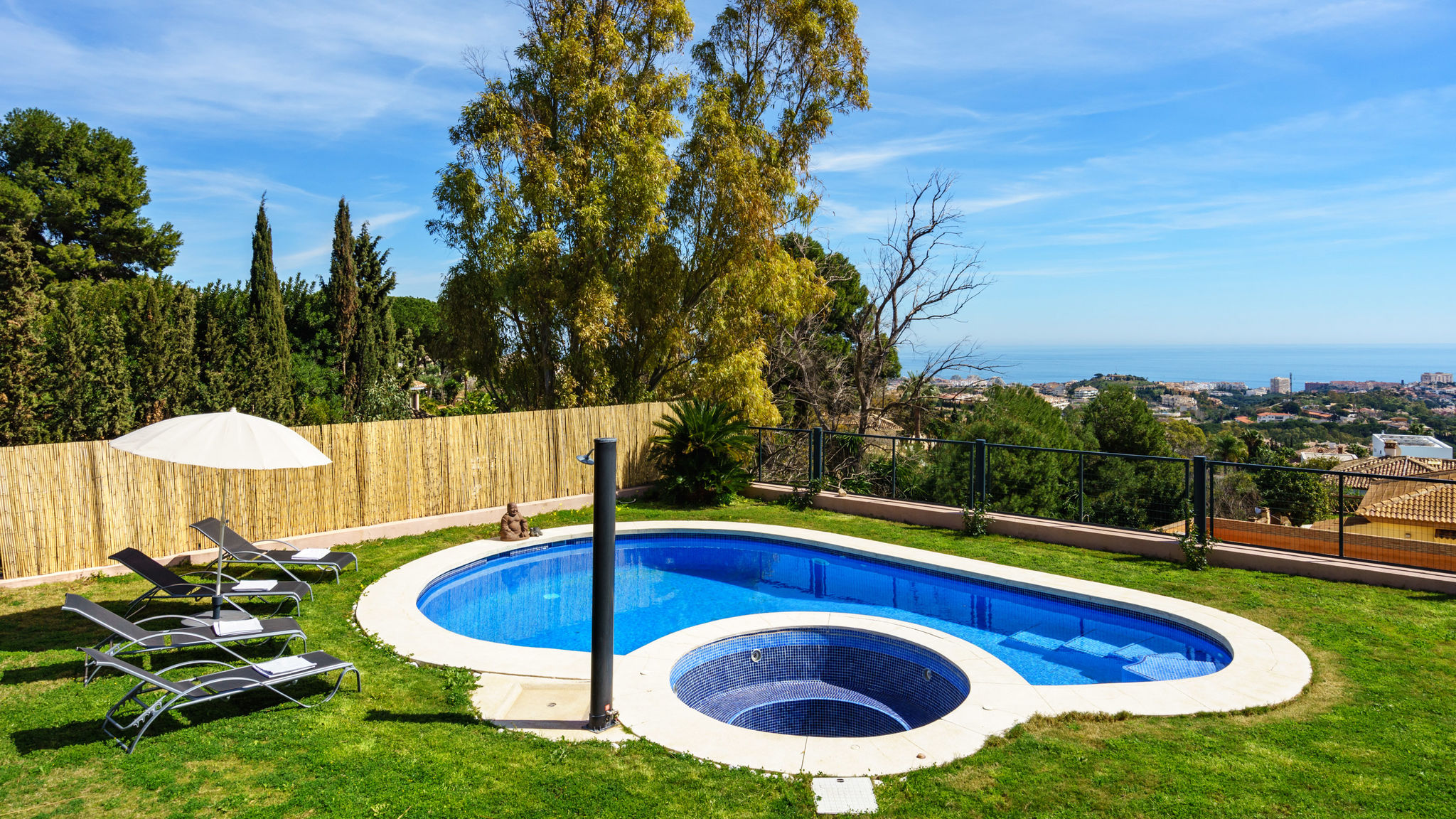 Panoramic Villa in Benalmadena Ref 96 (OLD)