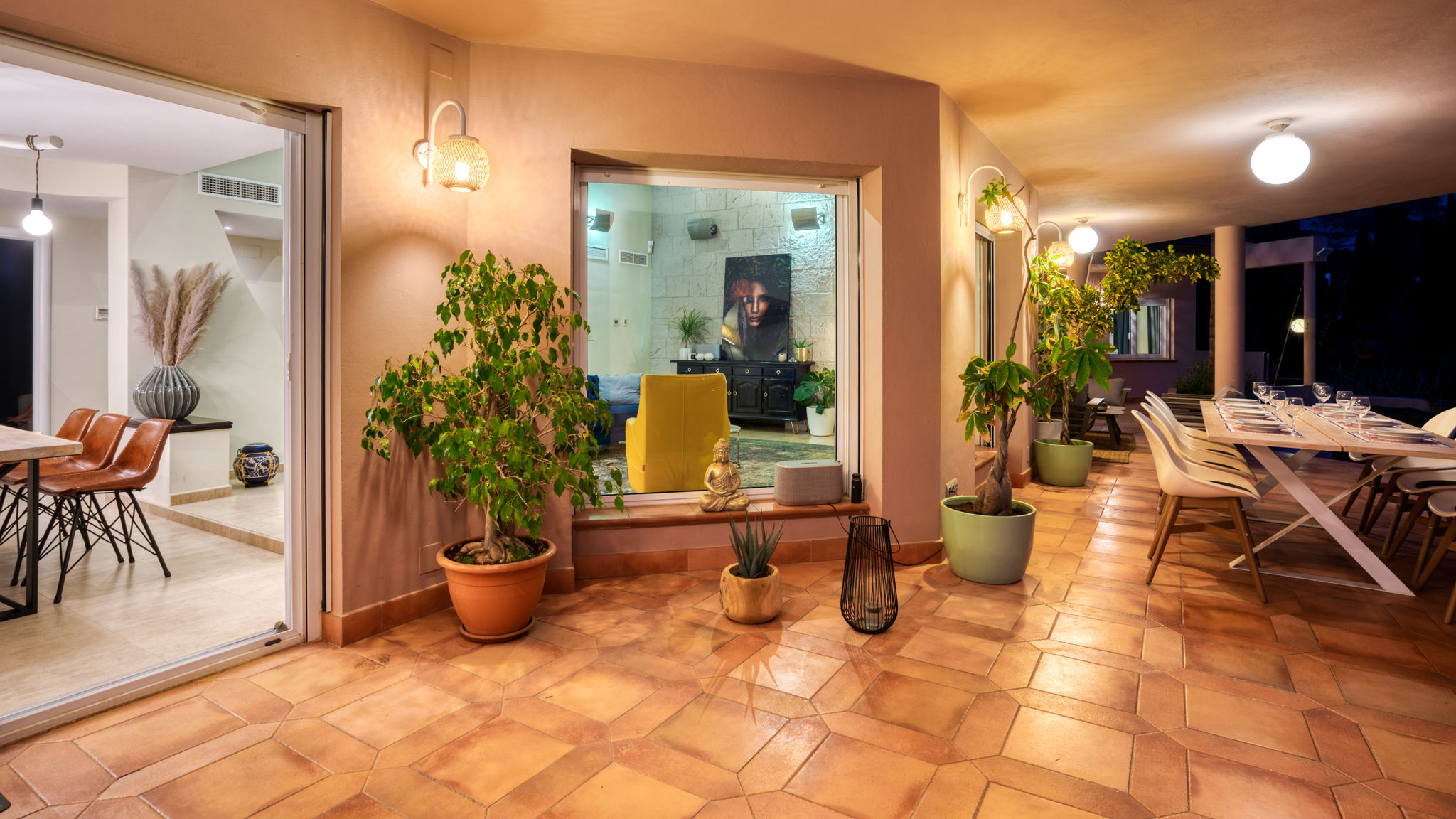 Panoramic Villa in Benalmadena Ref 96 (OLD)