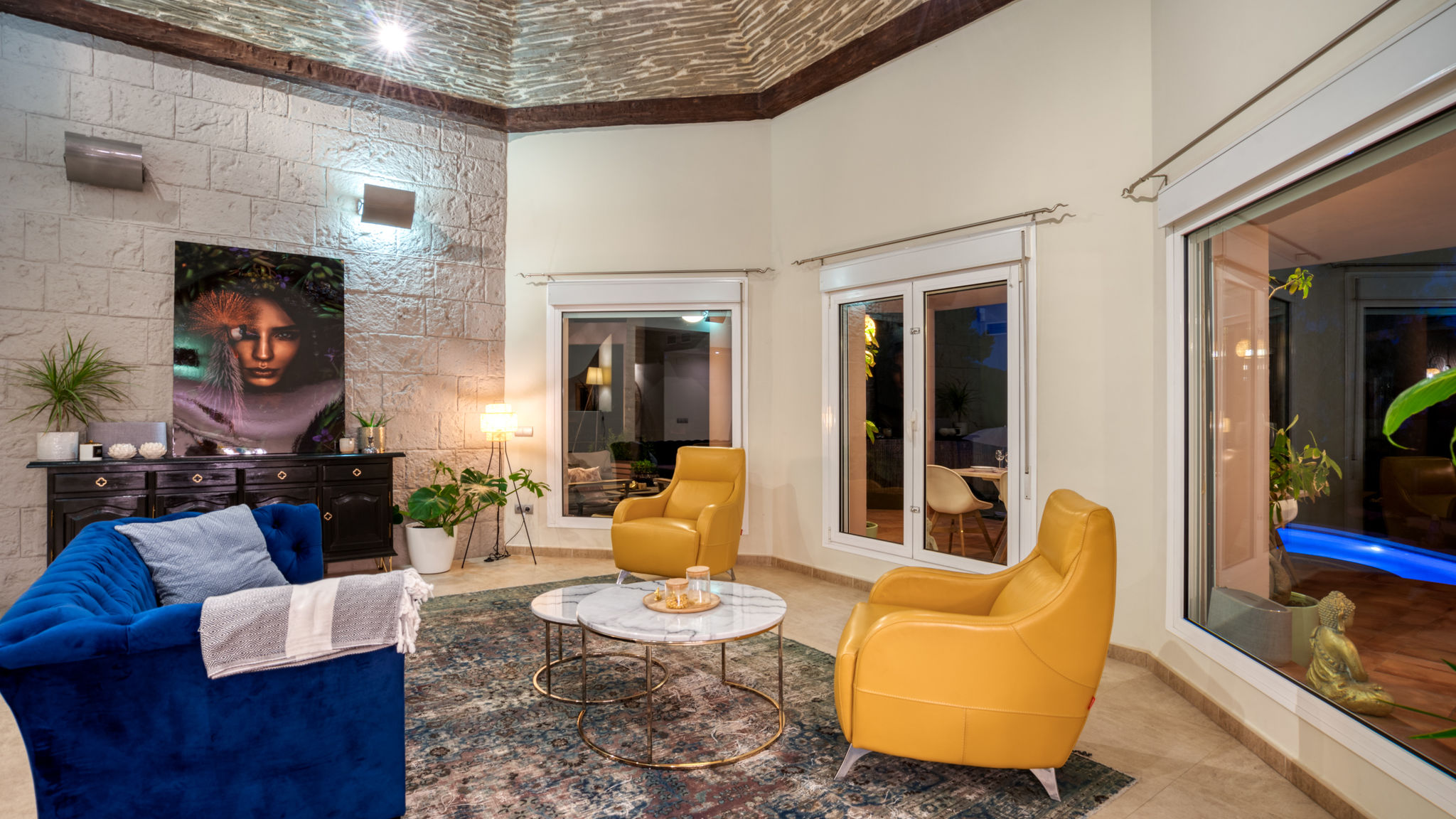 Panoramic Villa in Benalmadena Ref 96 (OLD)