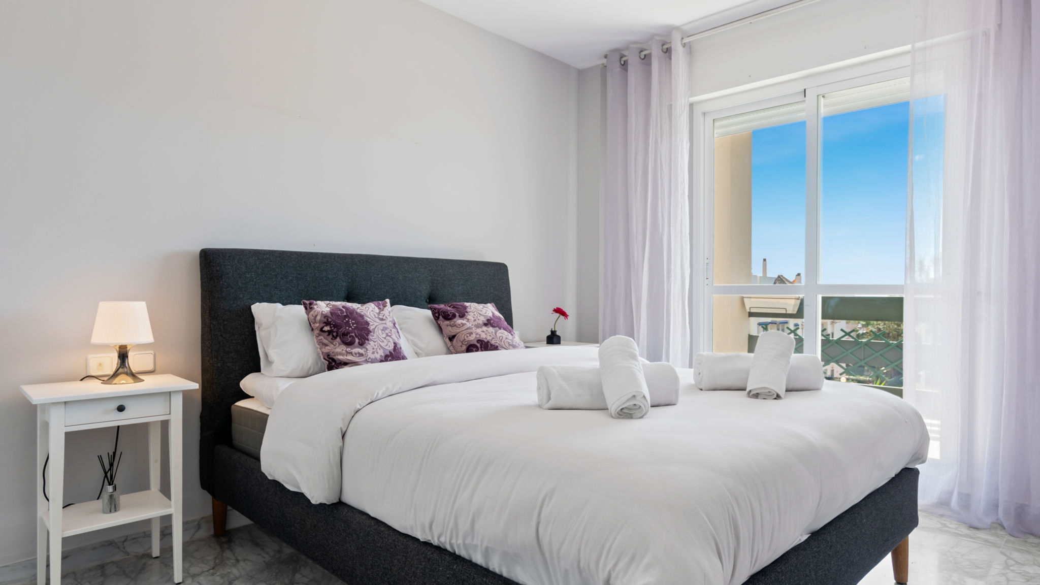 Danubio Flat in Puerto Banus Ref M22