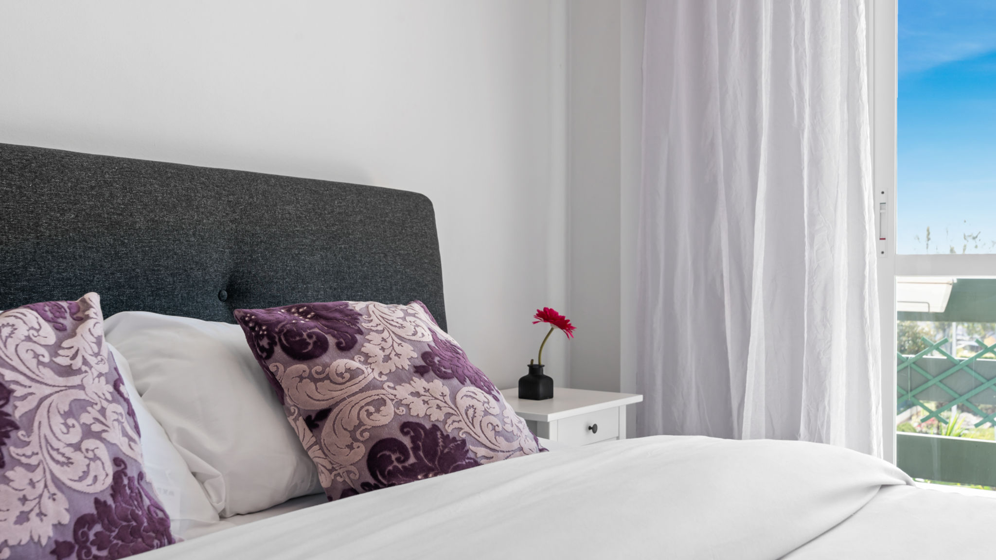 Danubio Flat in Puerto Banus Ref M22
