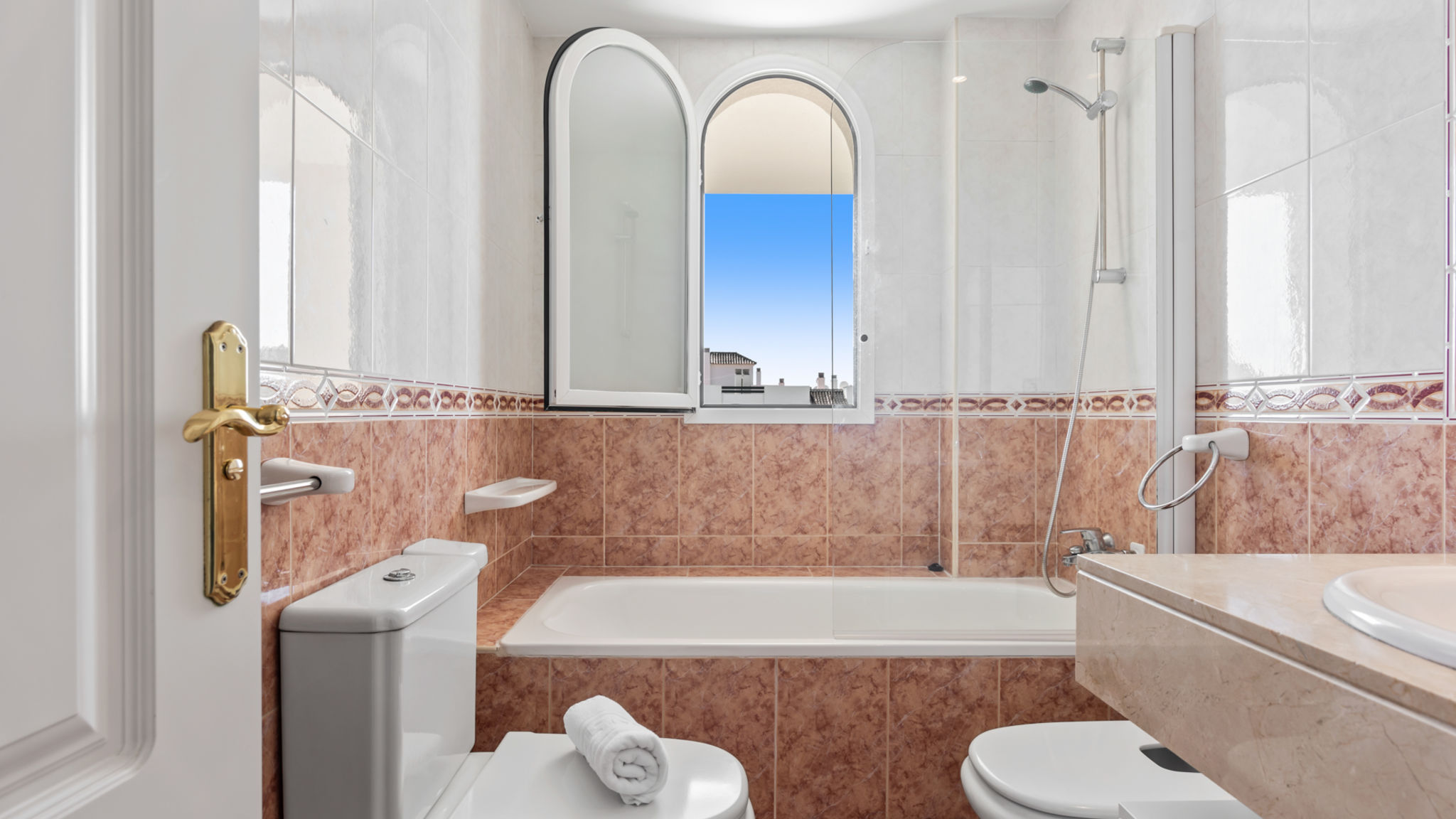 Danubio Flat in Puerto Banus Ref M22