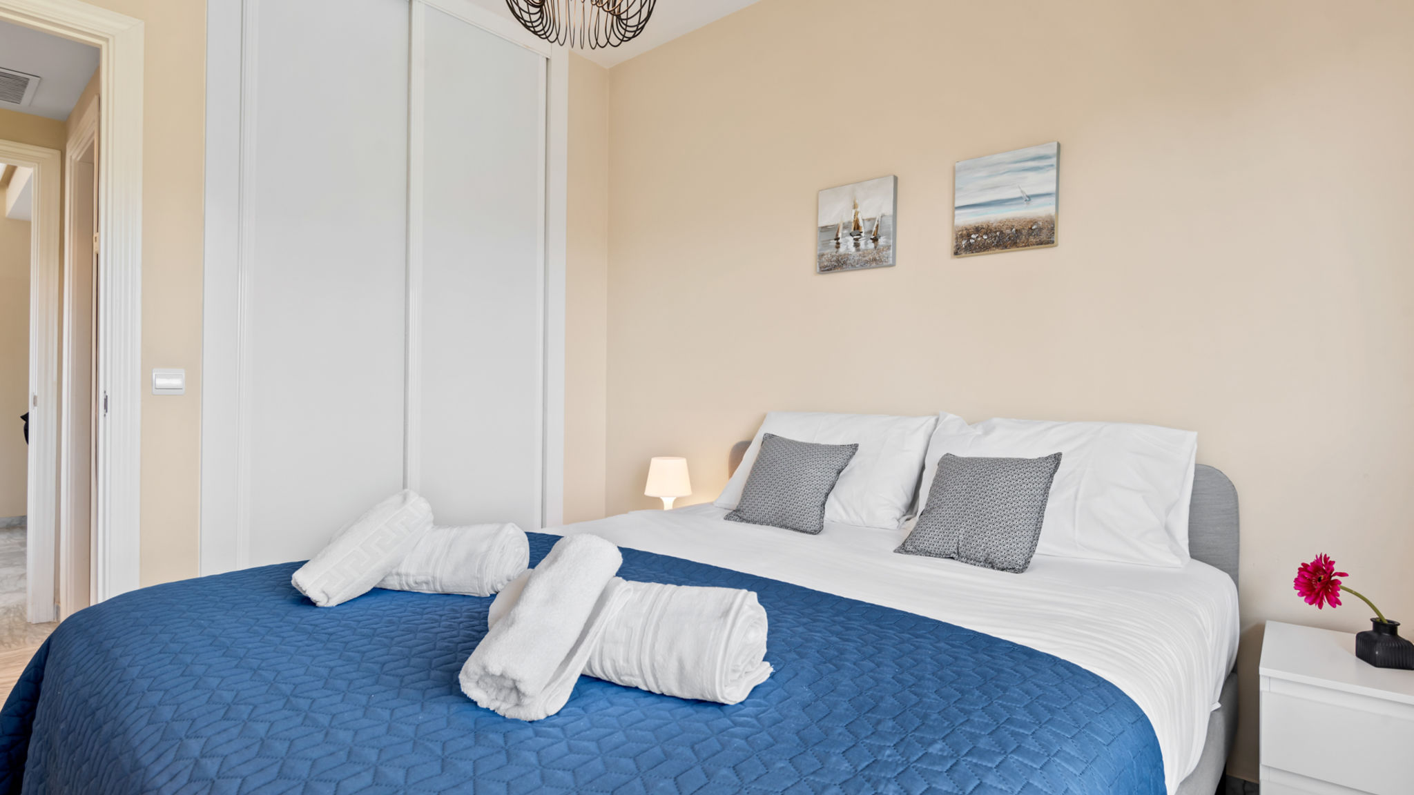 Danubio Flat in Puerto Banus Ref M22