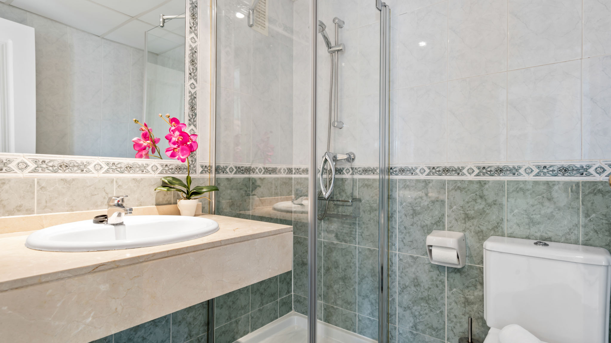 Danubio Flat in Puerto Banus Ref M22
