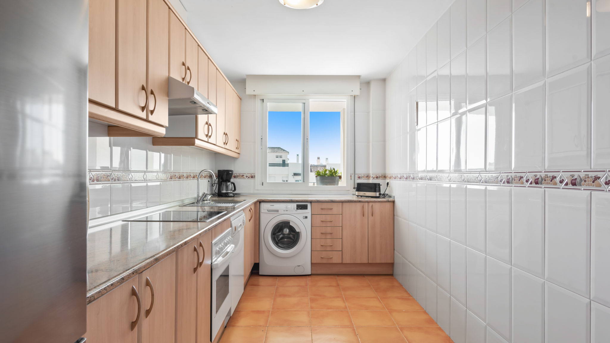 Danubio Flat in Puerto Banus Ref M22
