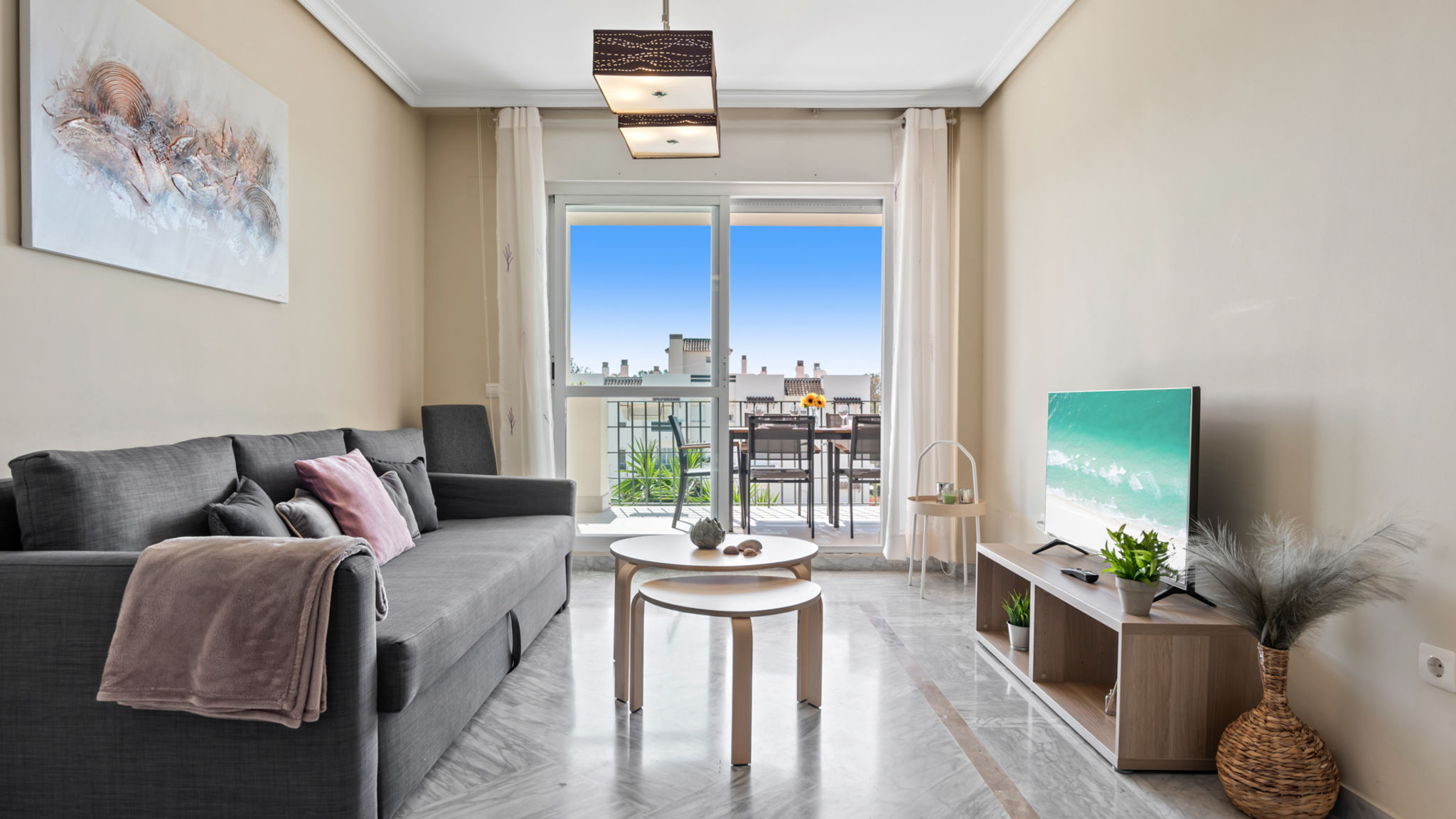Danubio Flat in Puerto Banus Ref M22