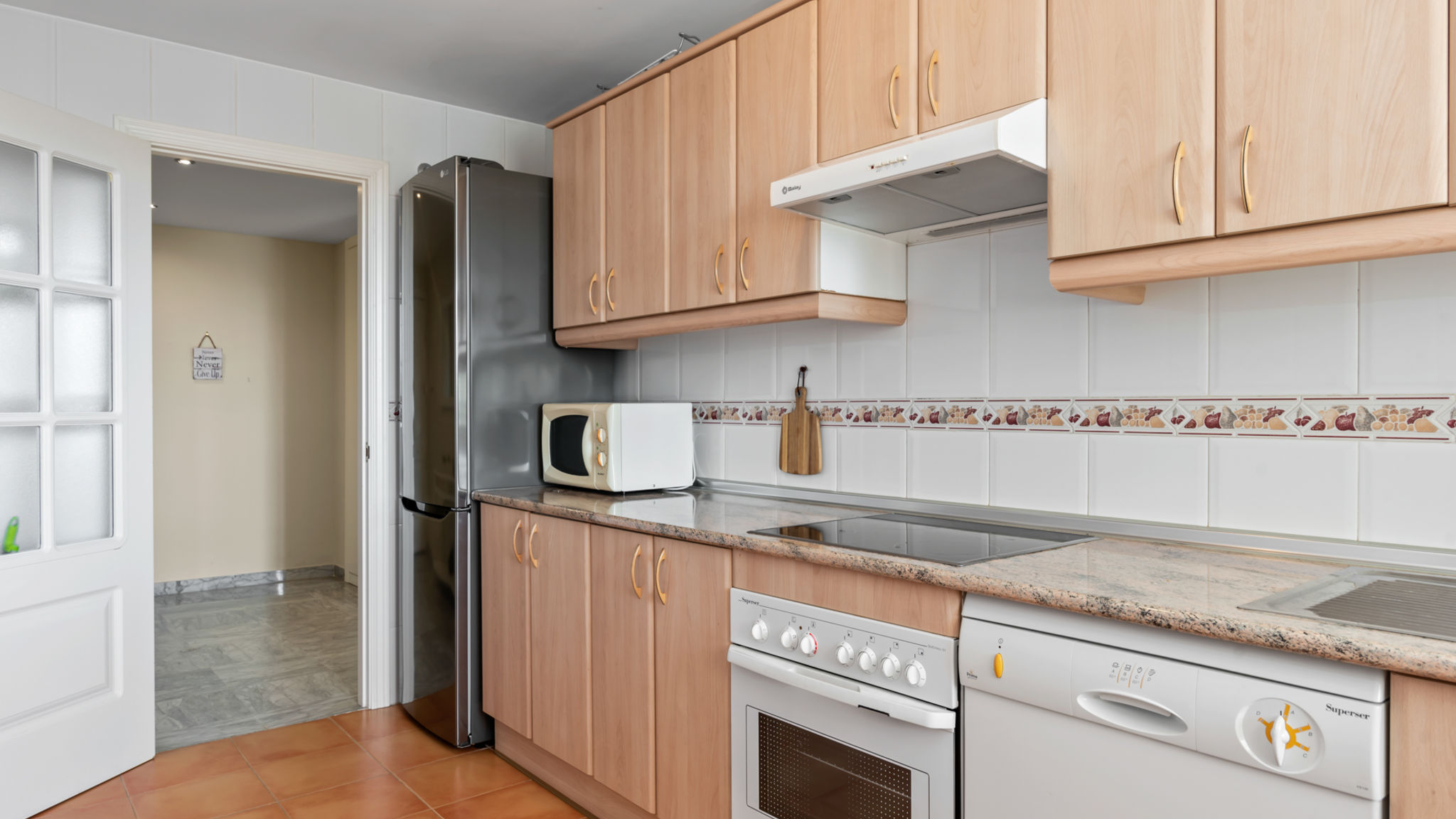 Danubio Flat in Puerto Banus Ref M22