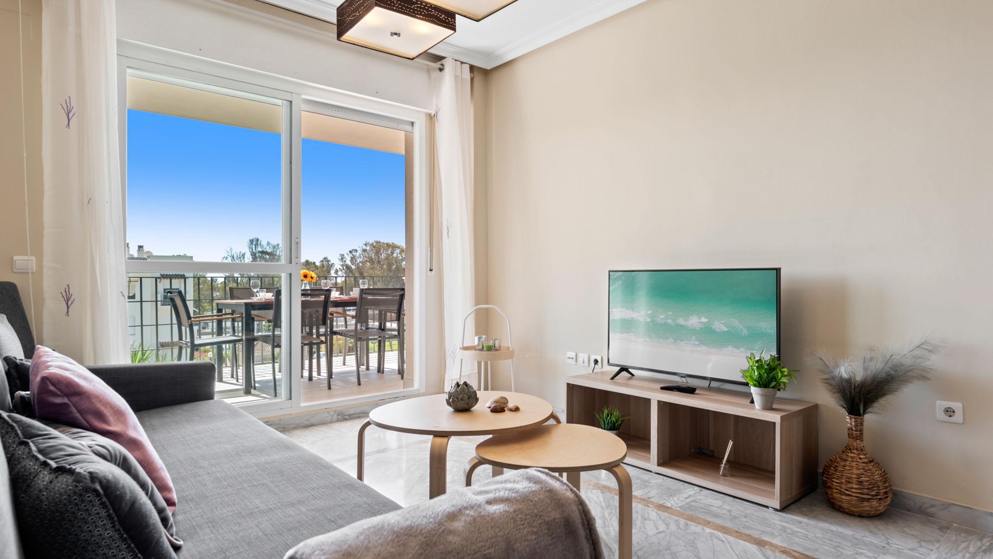 Danubio Flat in Puerto Banus Ref M22