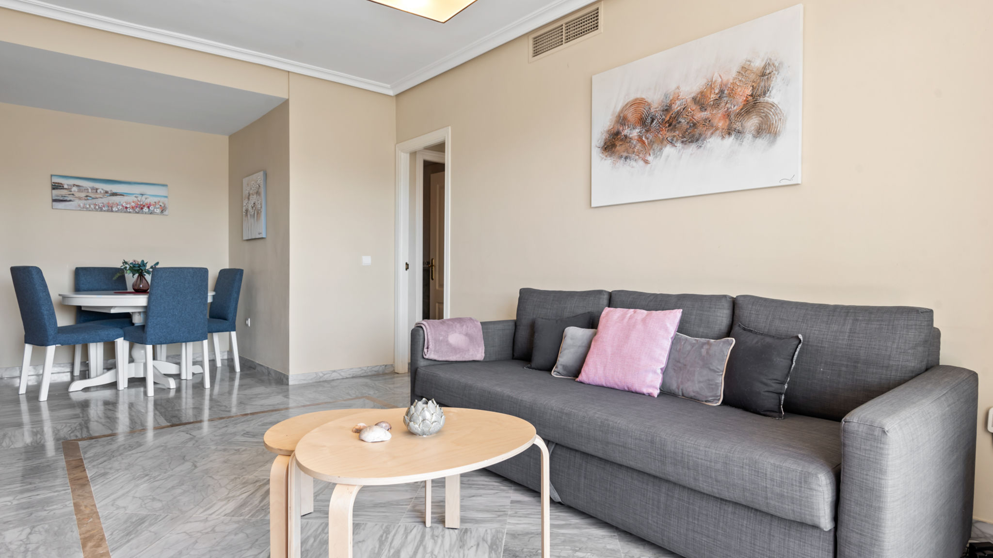 Danubio Flat in Puerto Banus Ref M22