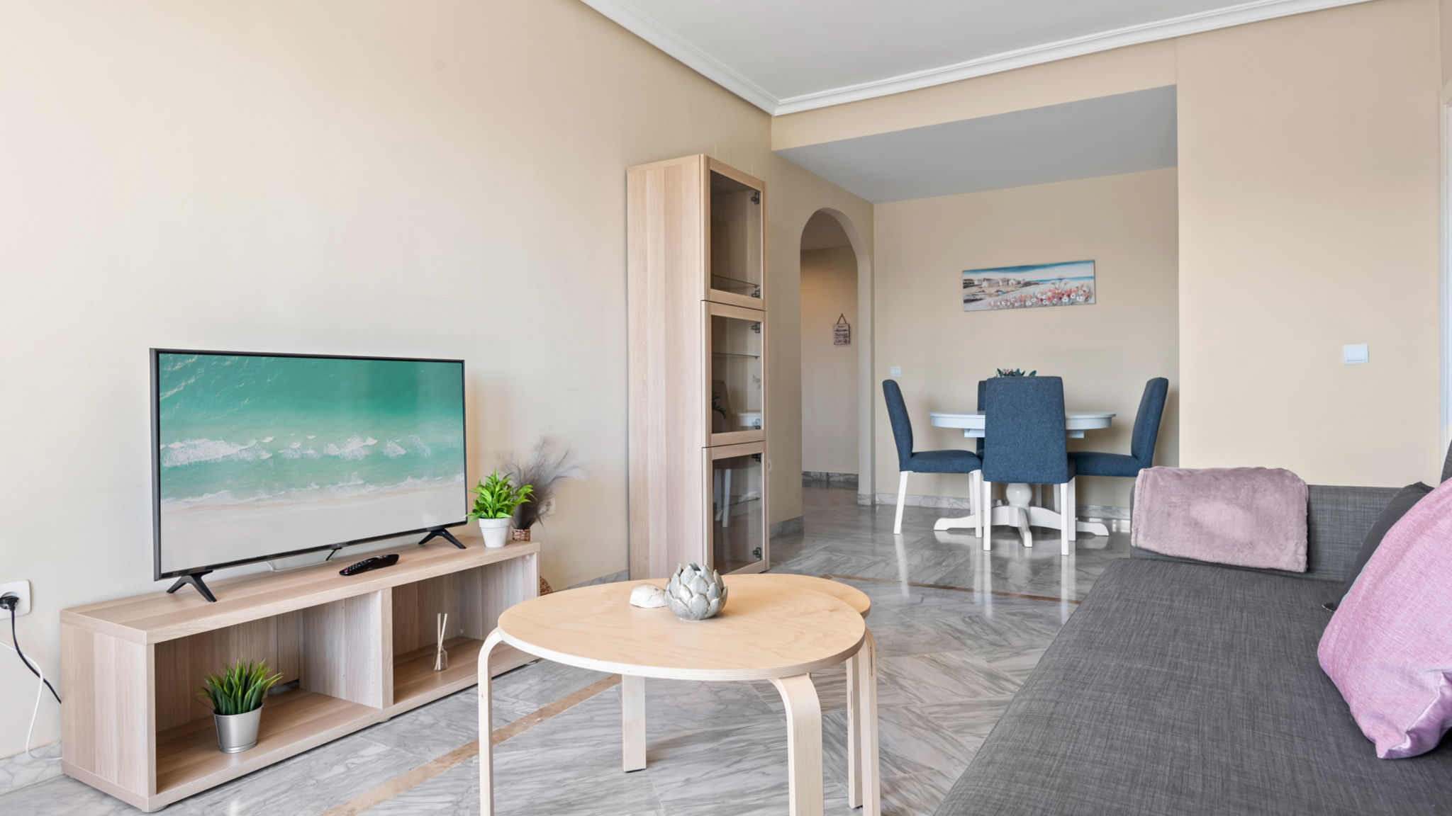 Danubio Flat in Puerto Banus Ref M22